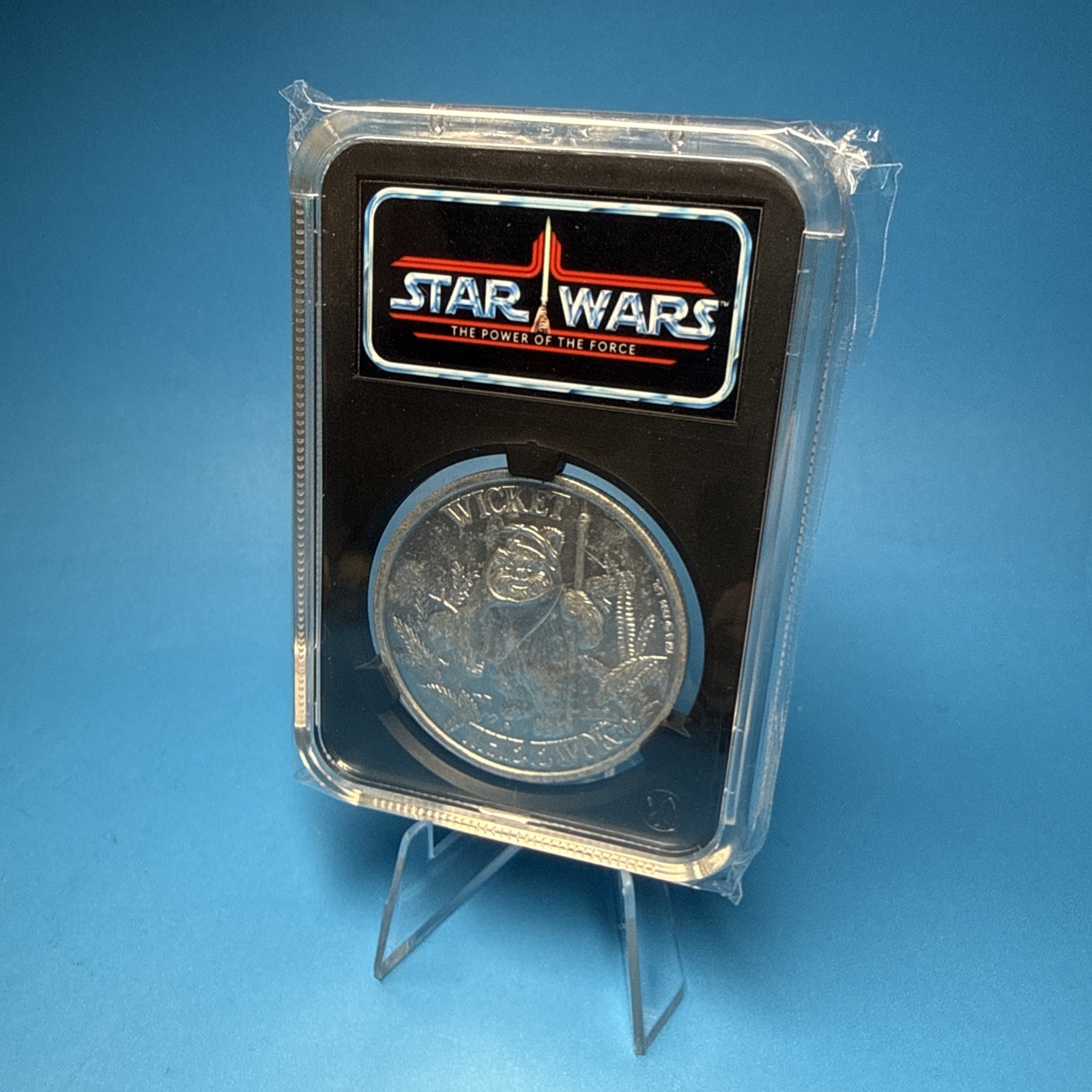 Wicket W. Warrick sold