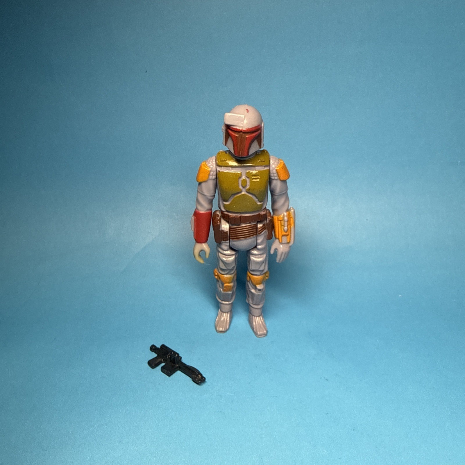 Boba Fett sold