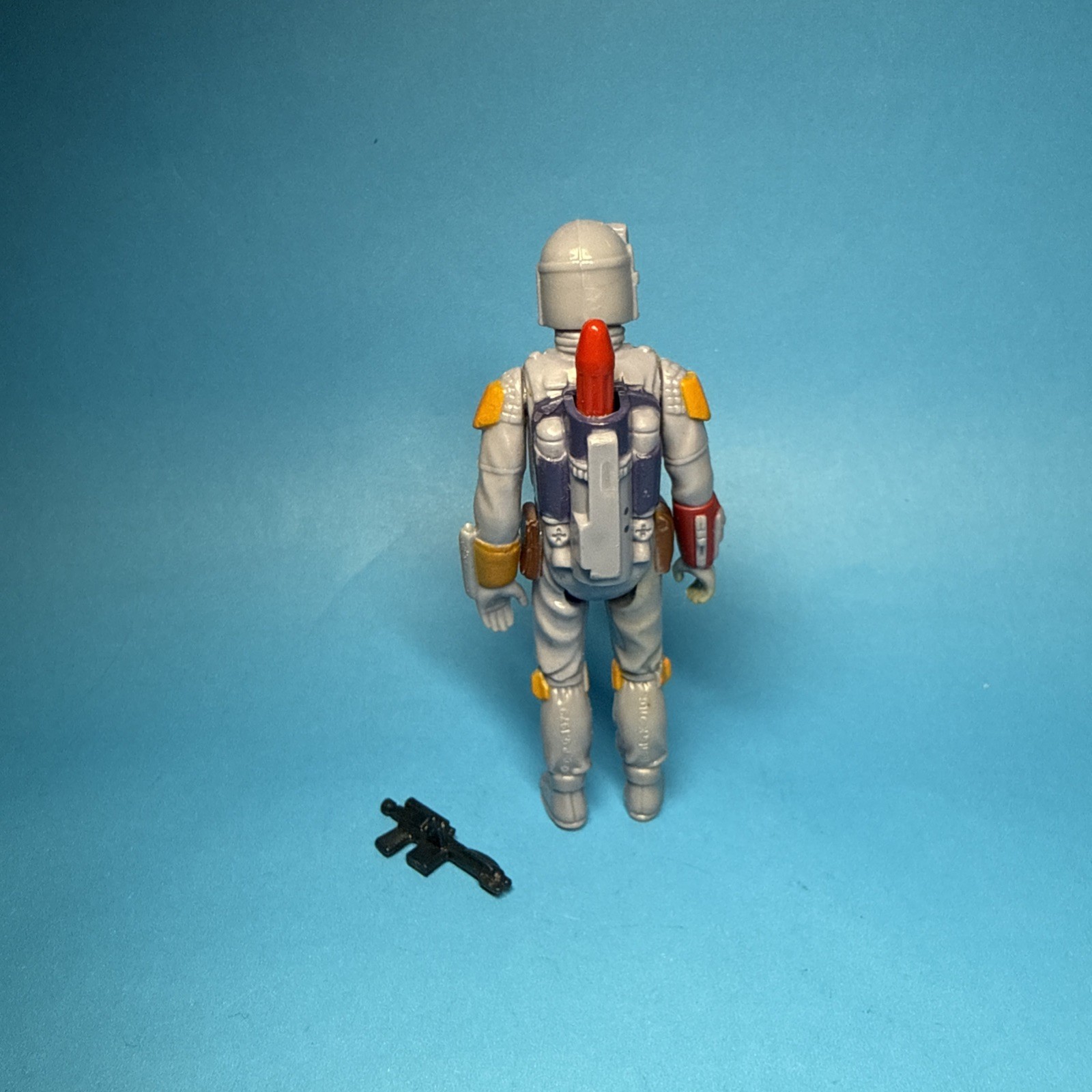 Boba Fett sold