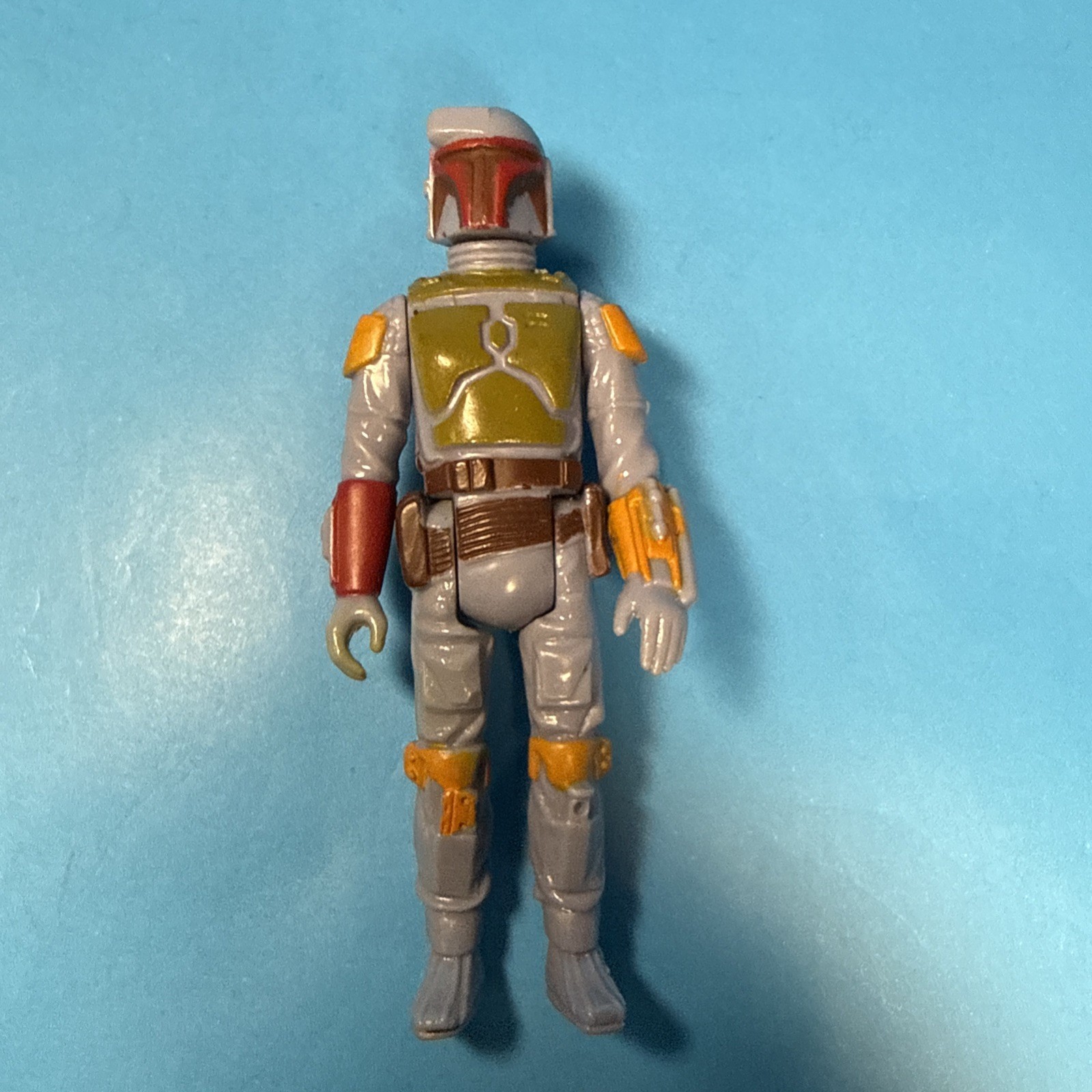 Boba Fett sold