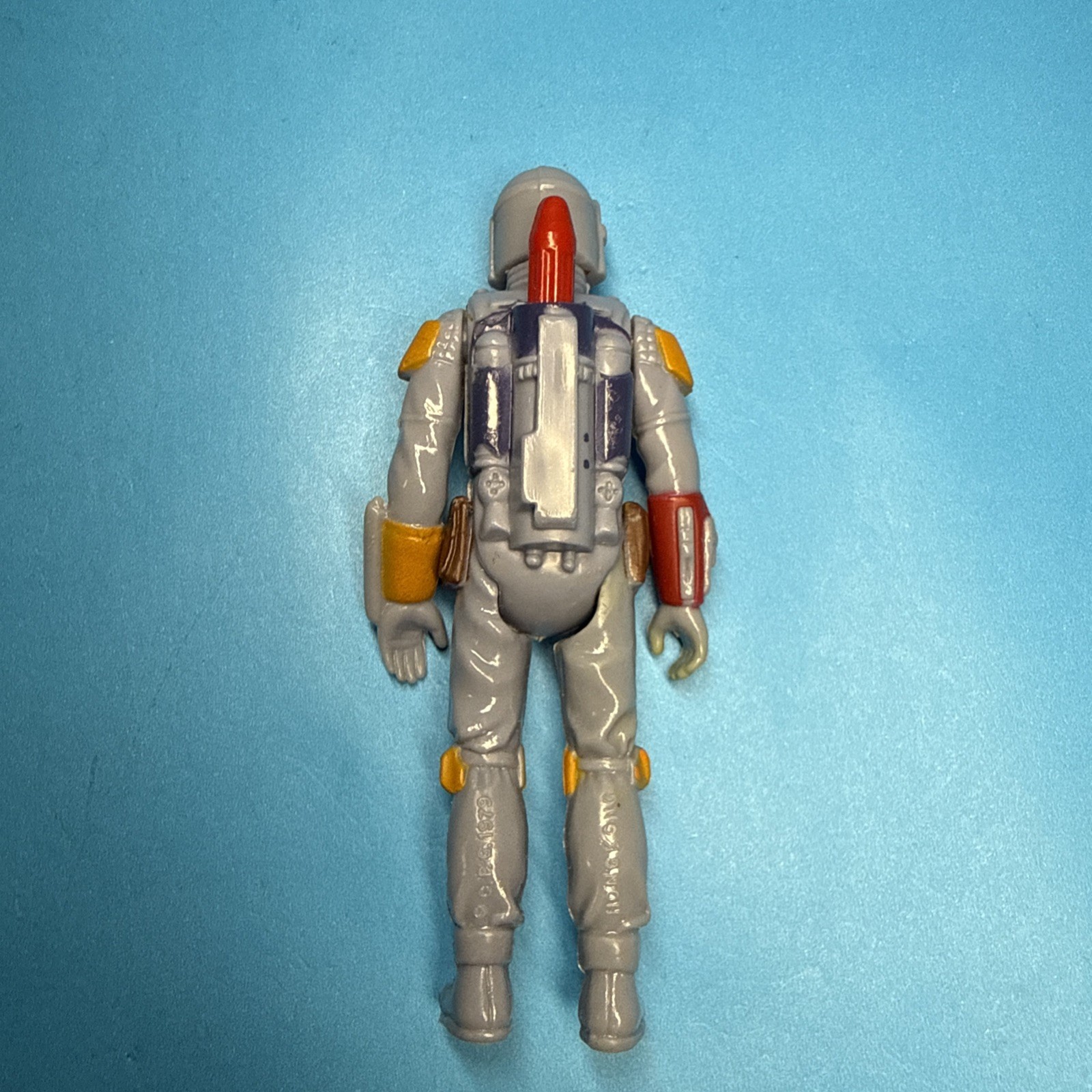 Boba Fett sold