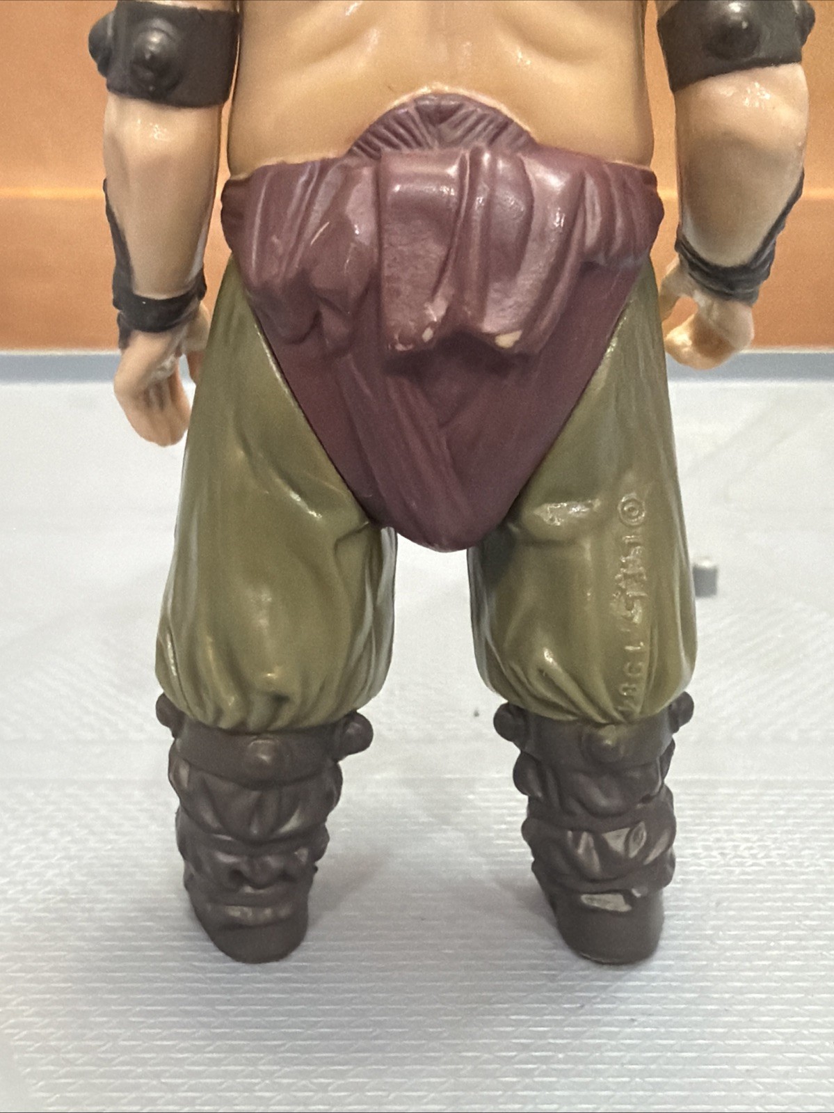 Rancor Keeper sold