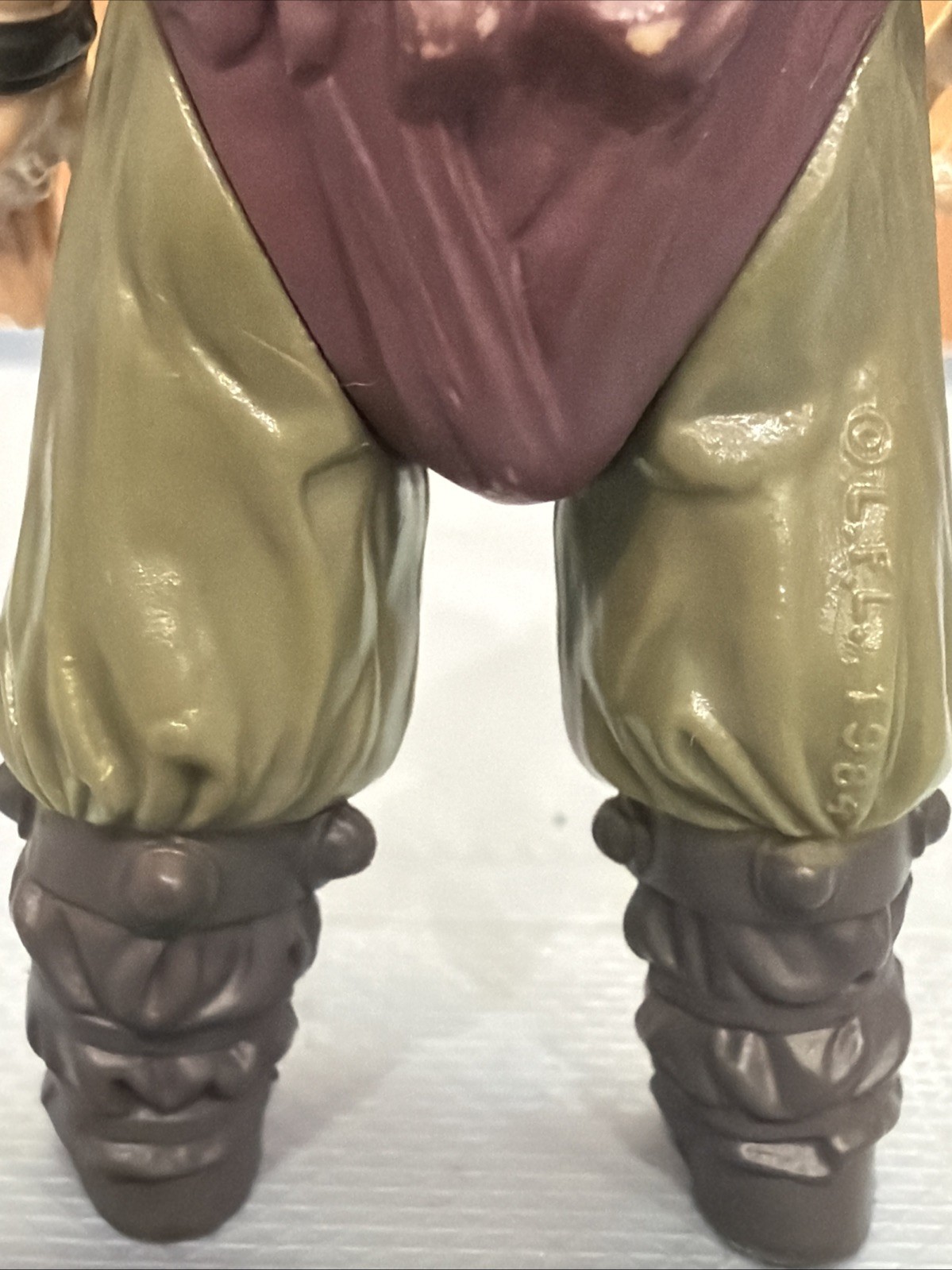 Rancor Keeper sold