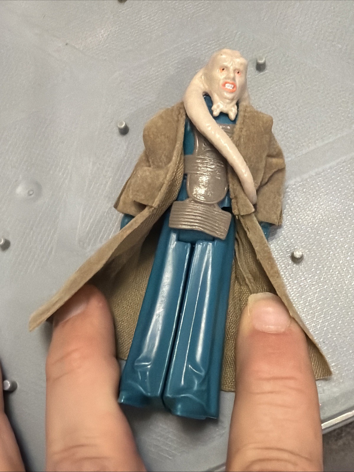 Bib Fortuna sold