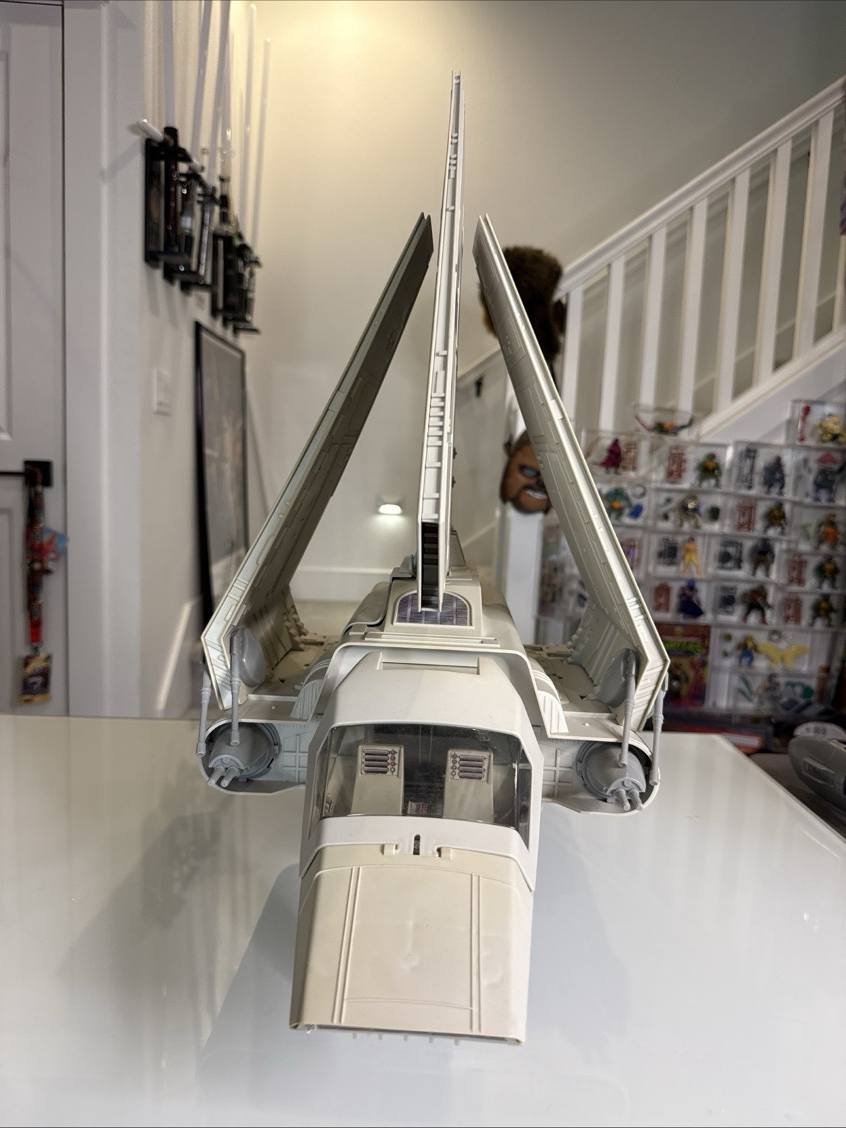 Imperial Shuttle sold