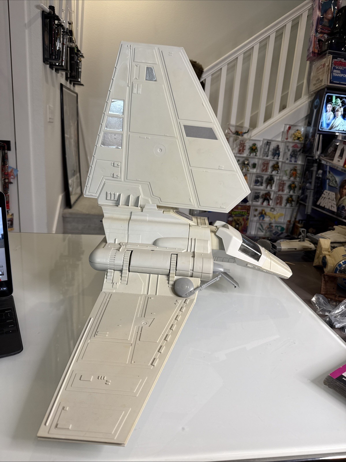 Imperial Shuttle sold