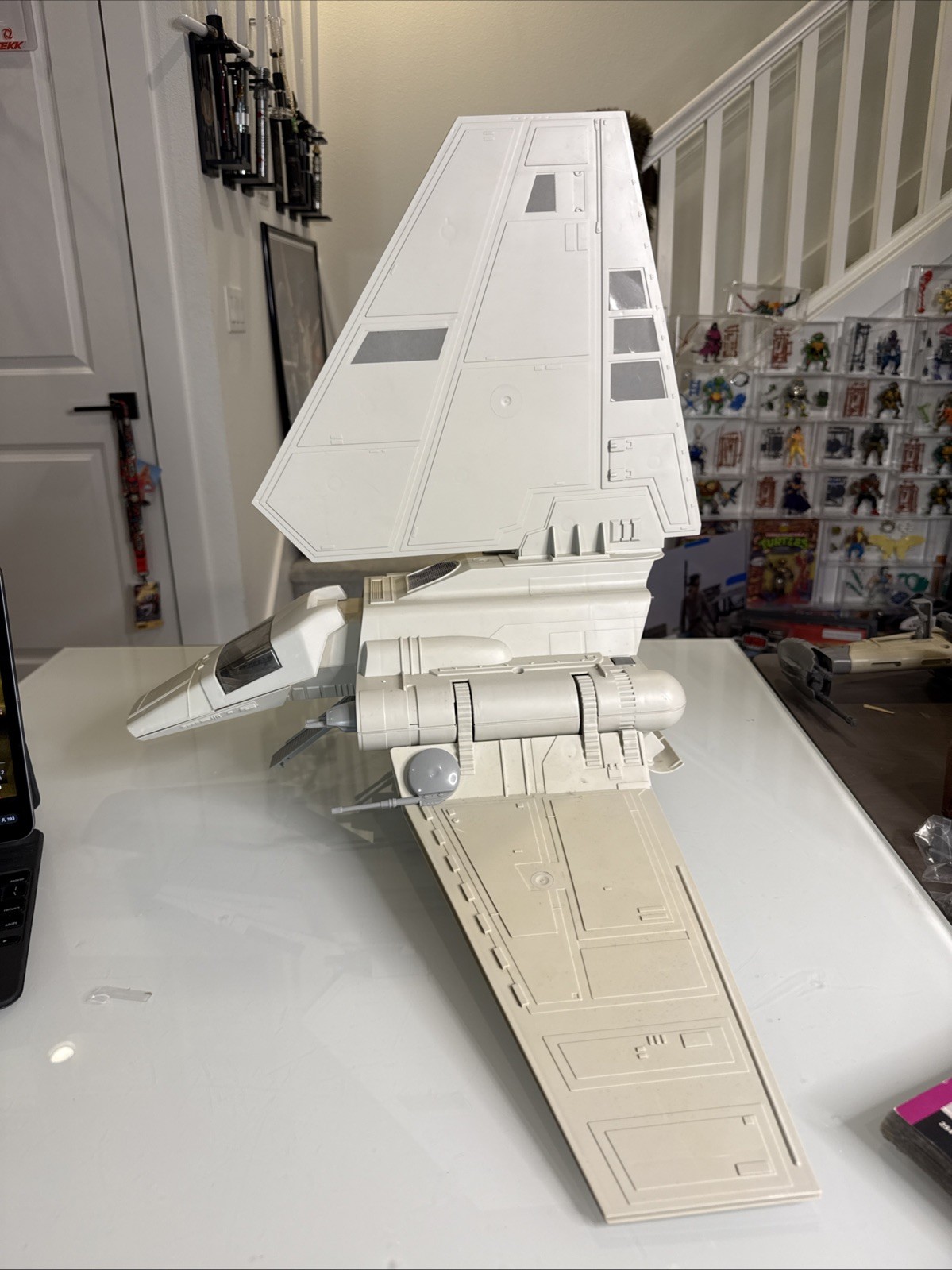 Imperial Shuttle sold