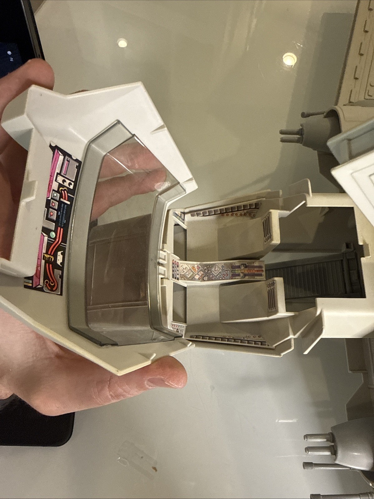 Imperial Shuttle sold