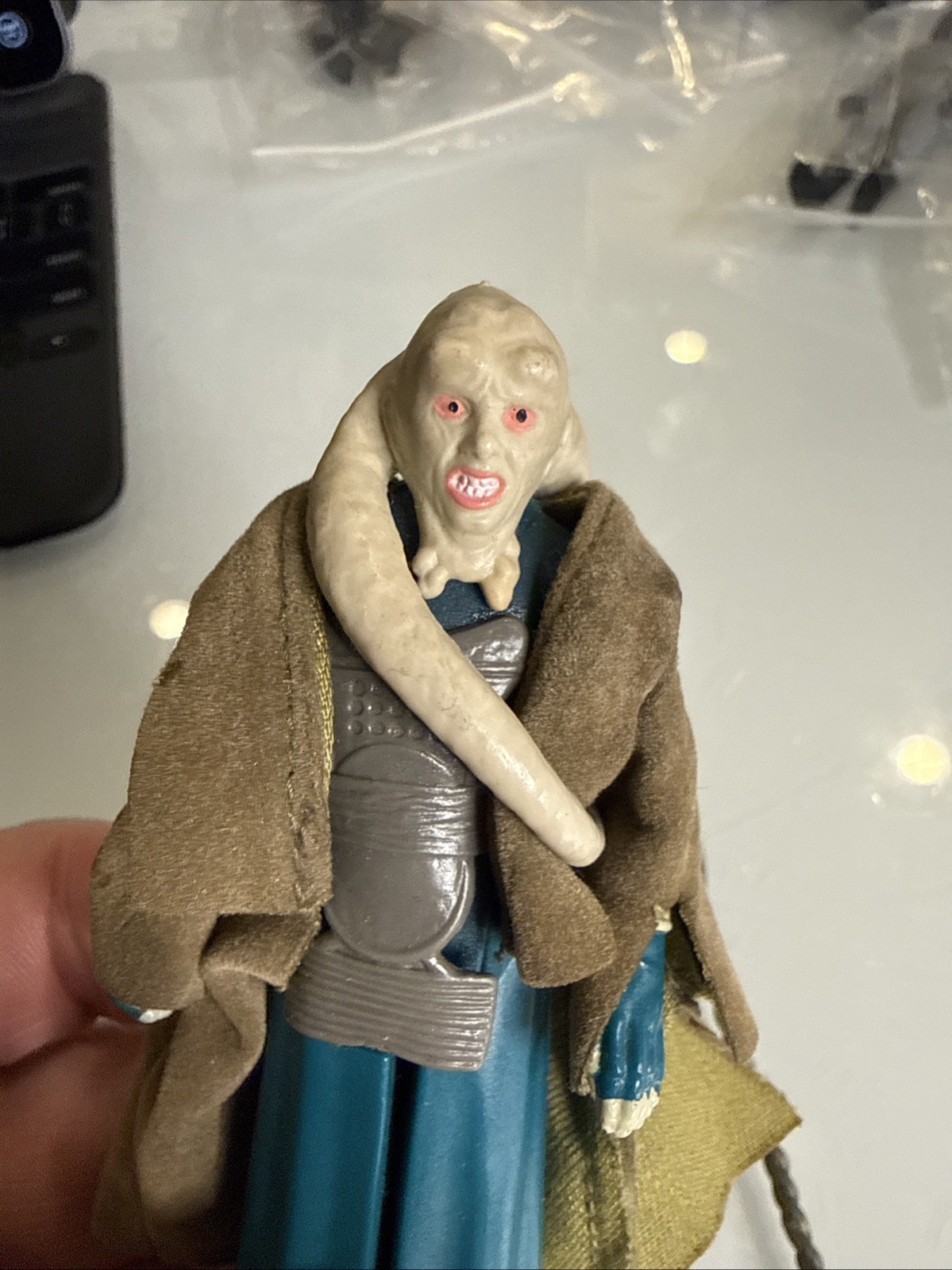 Bib Fortuna sold