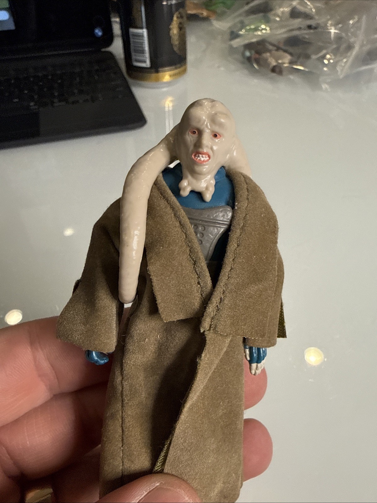Bib Fortuna sold
