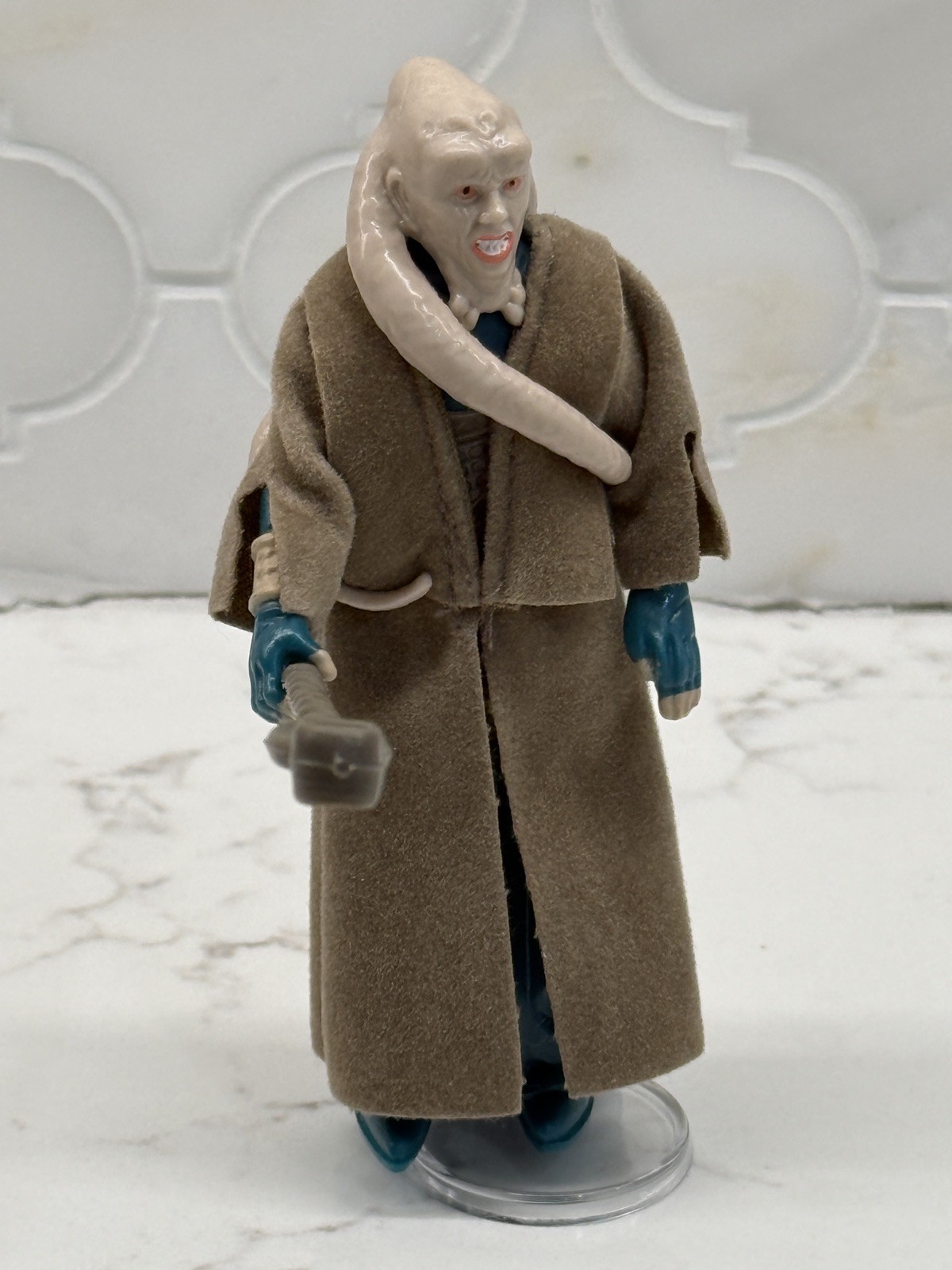Bib Fortuna sold