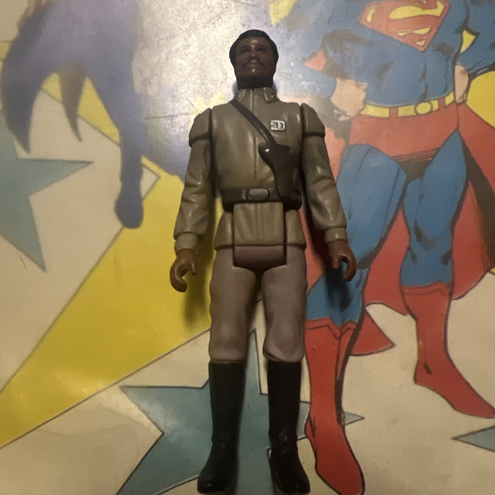 Lando Calrissian (General Pilot) sold