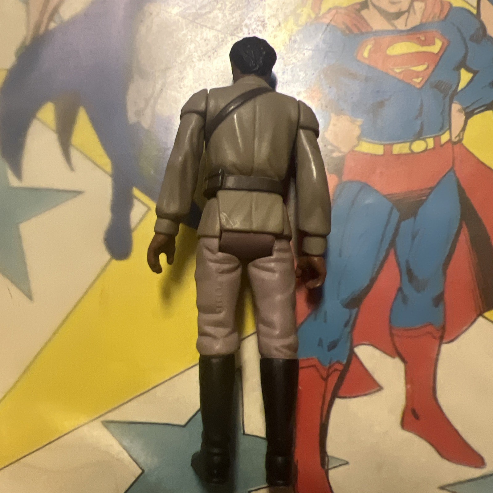 Lando Calrissian (General Pilot) sold