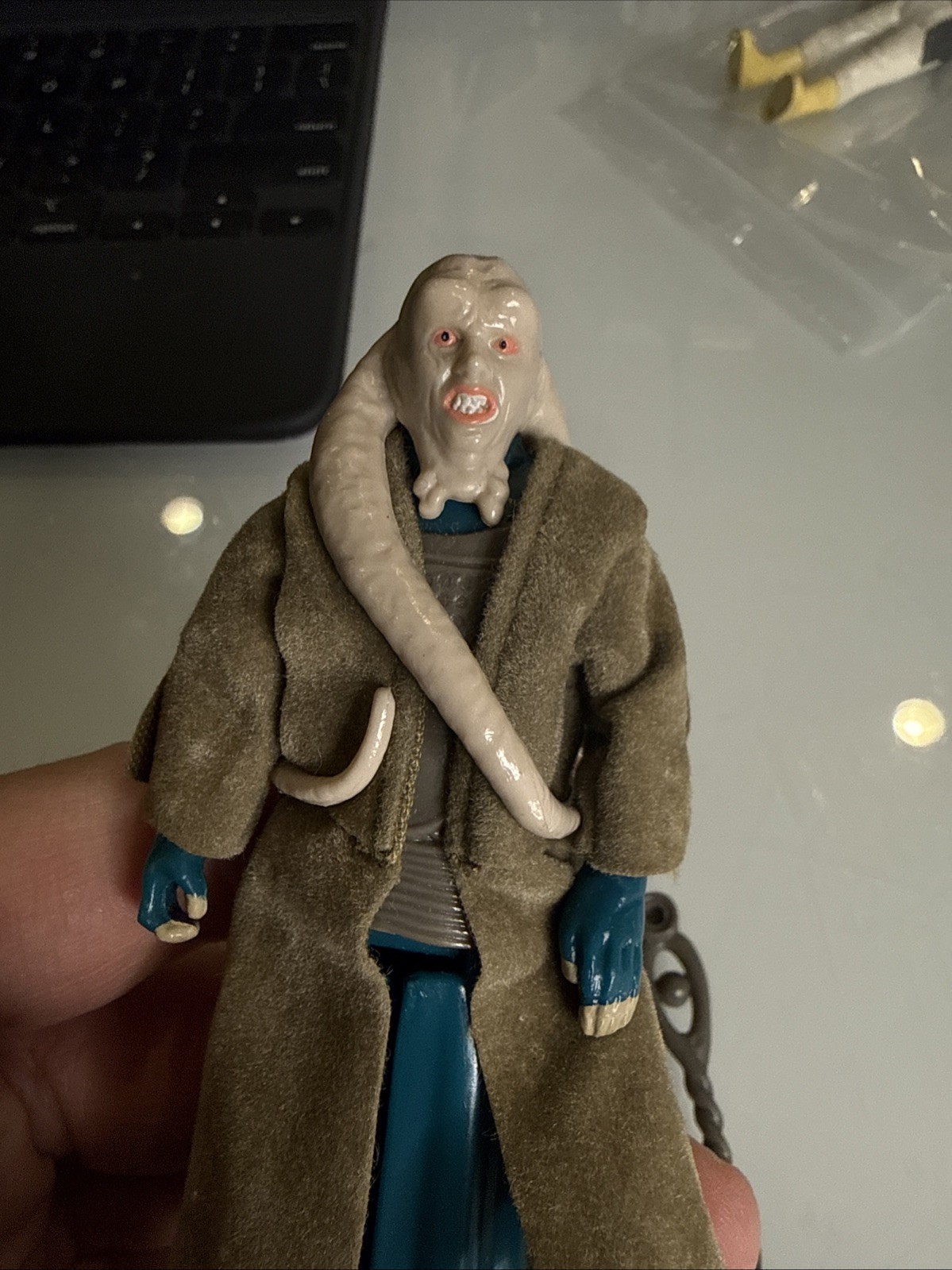 Bib Fortuna sold