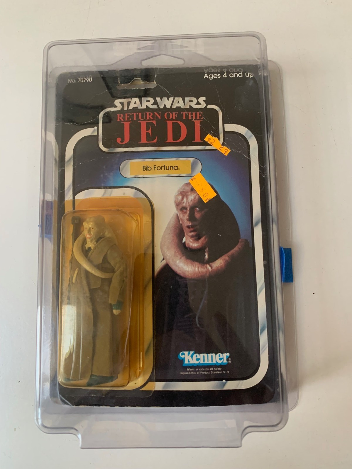 Bib Fortuna sold