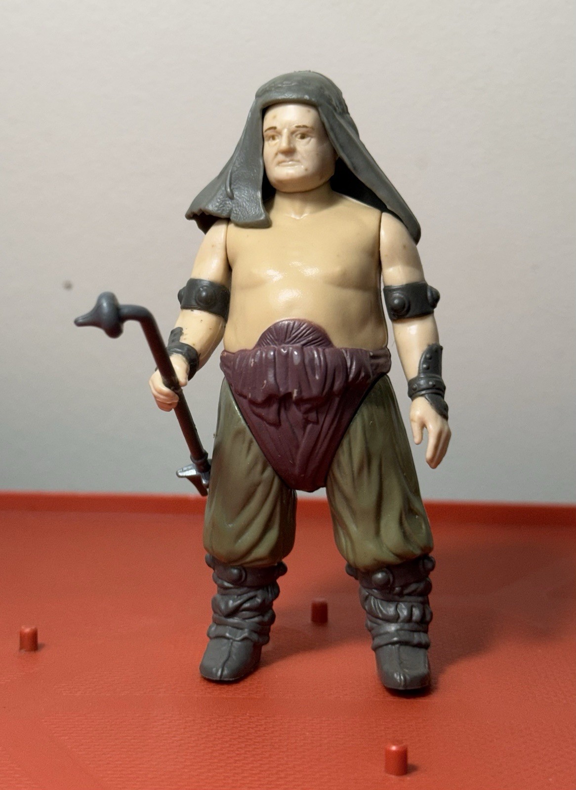 Rancor Keeper sold