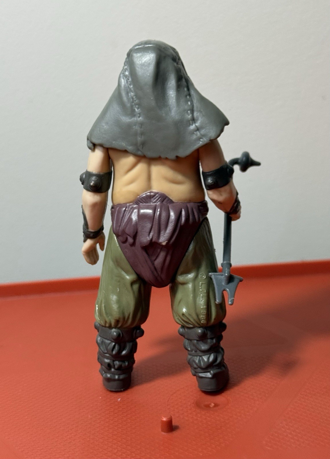 Rancor Keeper sold