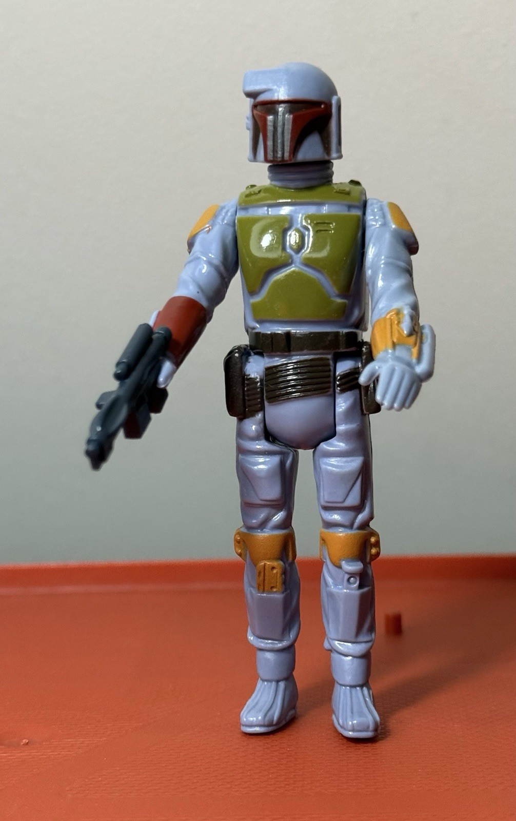 Boba Fett sold