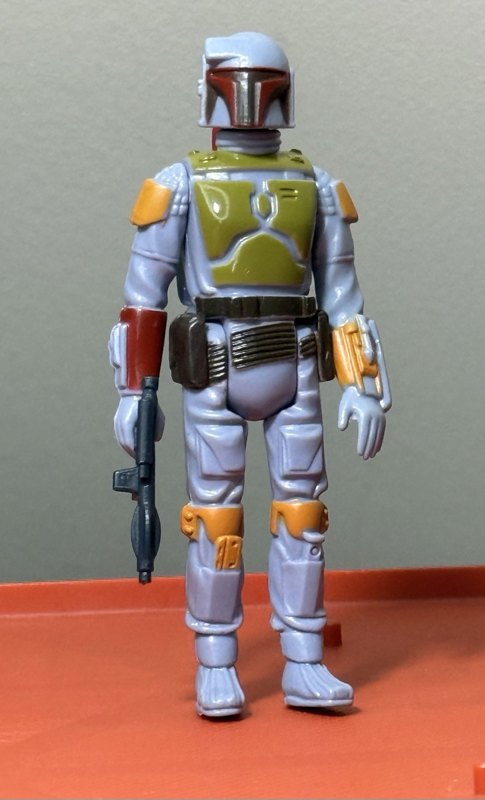 Boba Fett sold