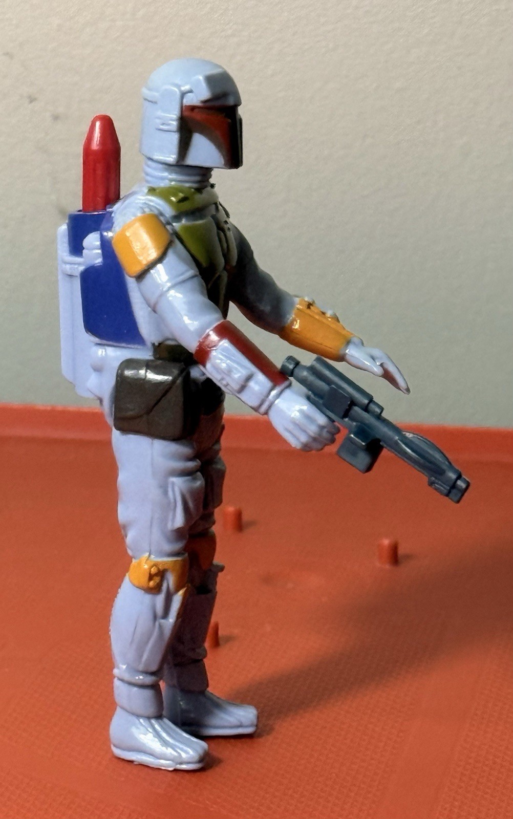 Boba Fett sold