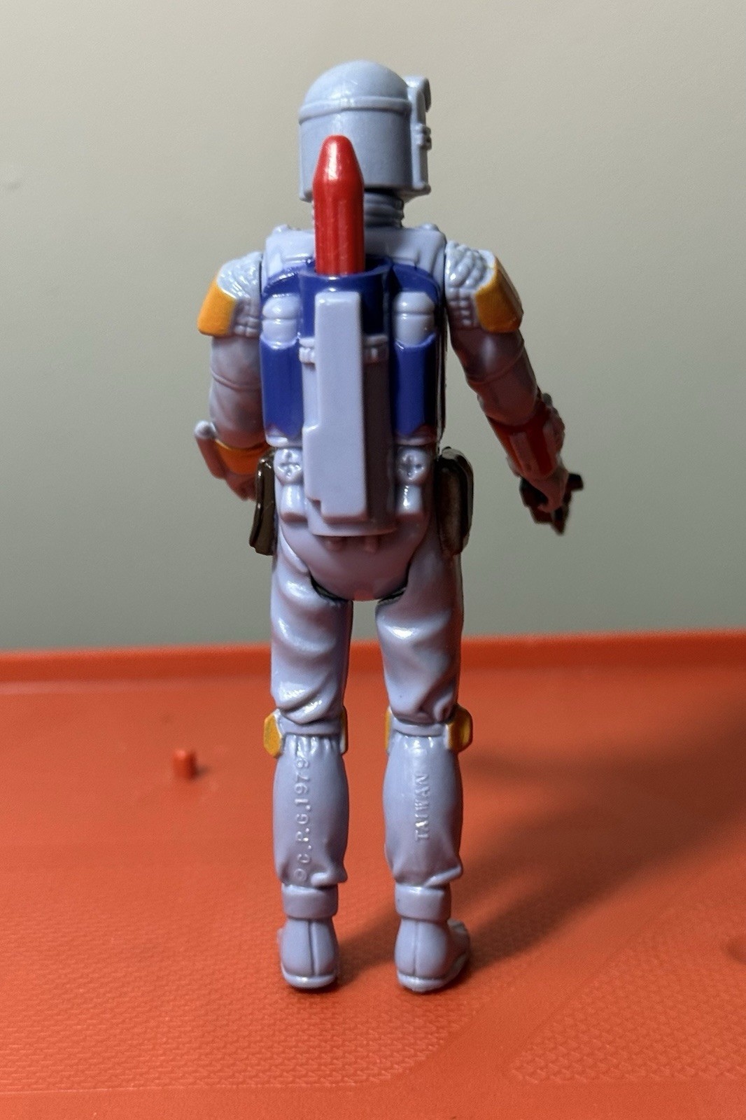 Boba Fett sold