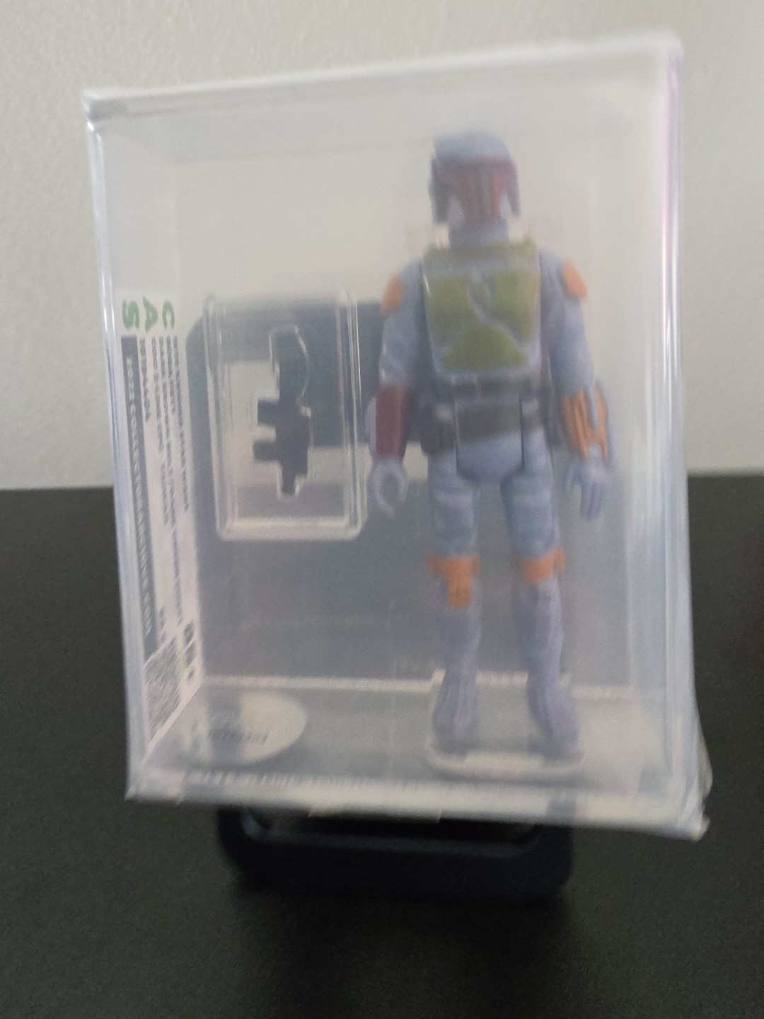 Boba Fett sold