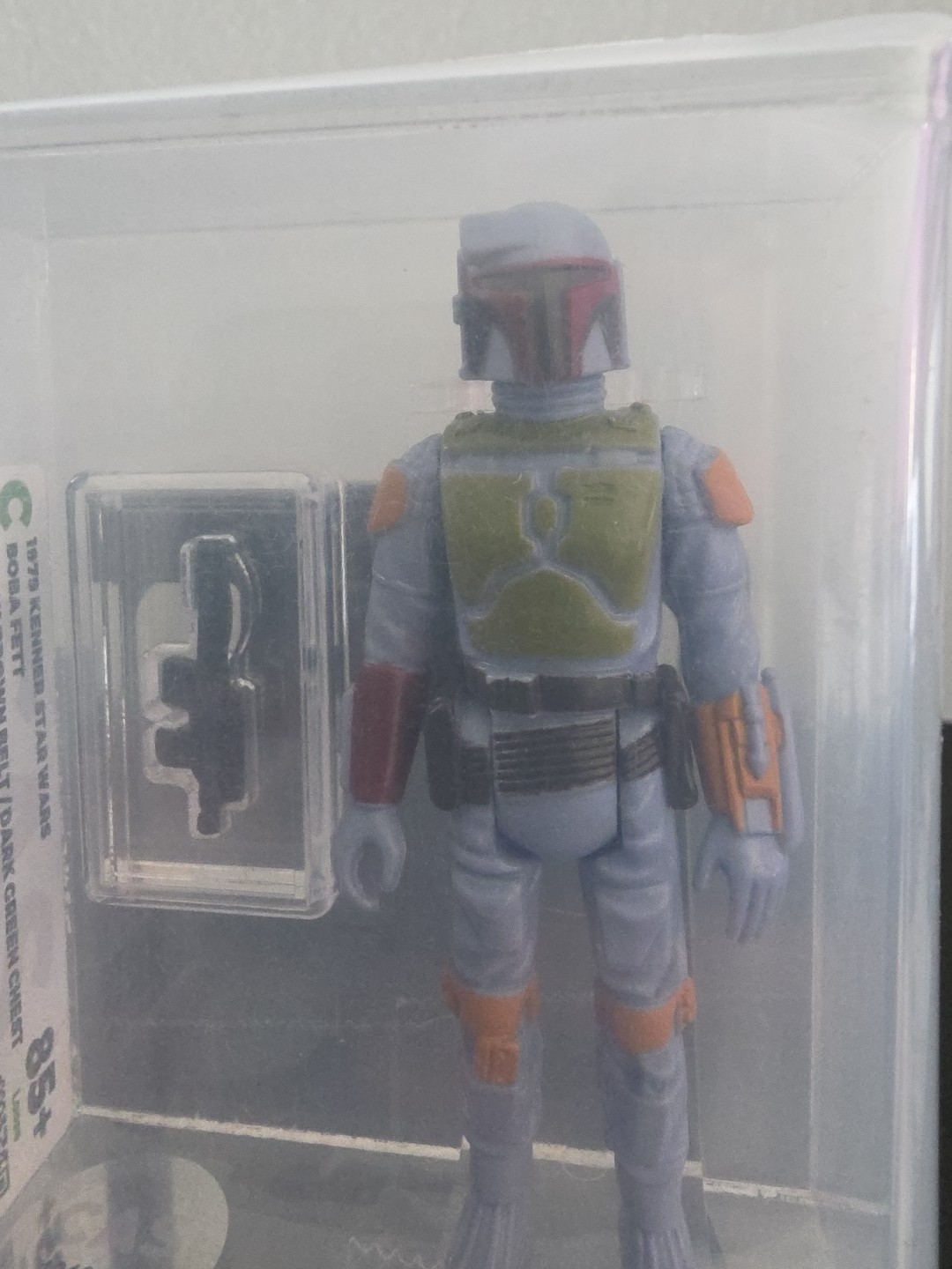 Boba Fett sold