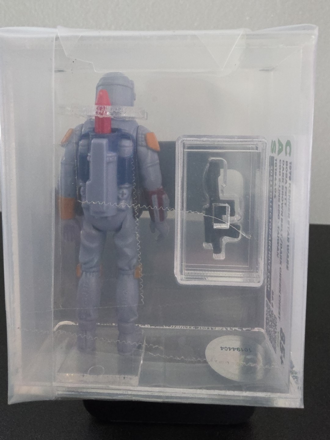 Boba Fett sold