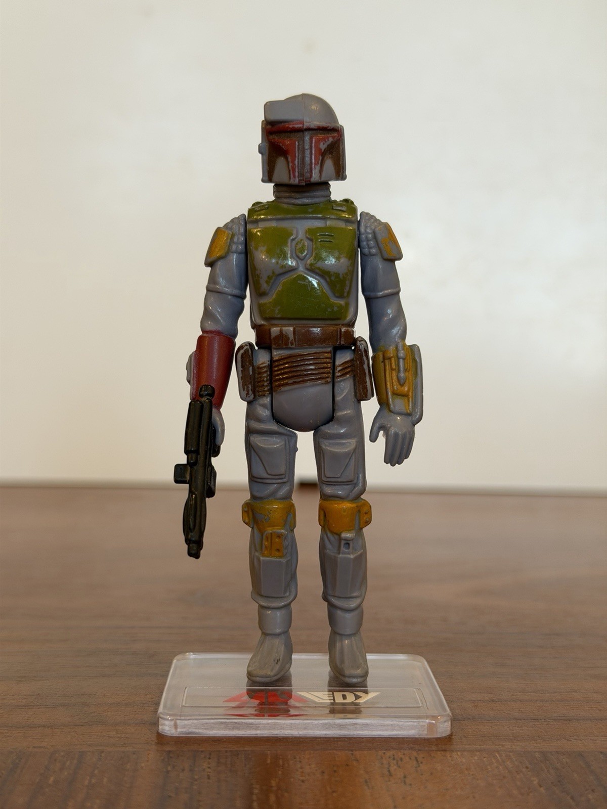 Boba Fett sold