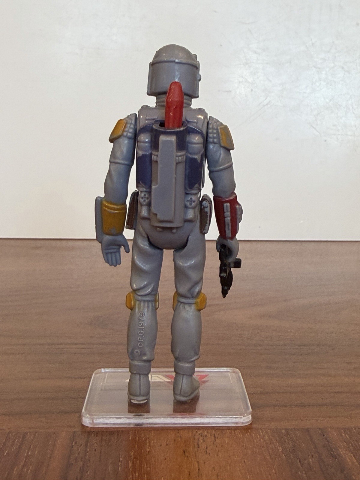 Boba Fett sold