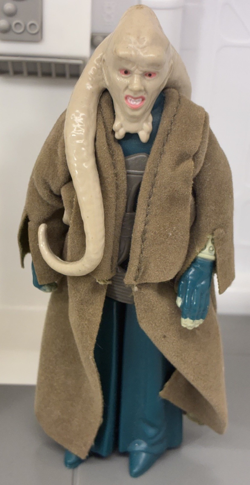 Bib Fortuna sold