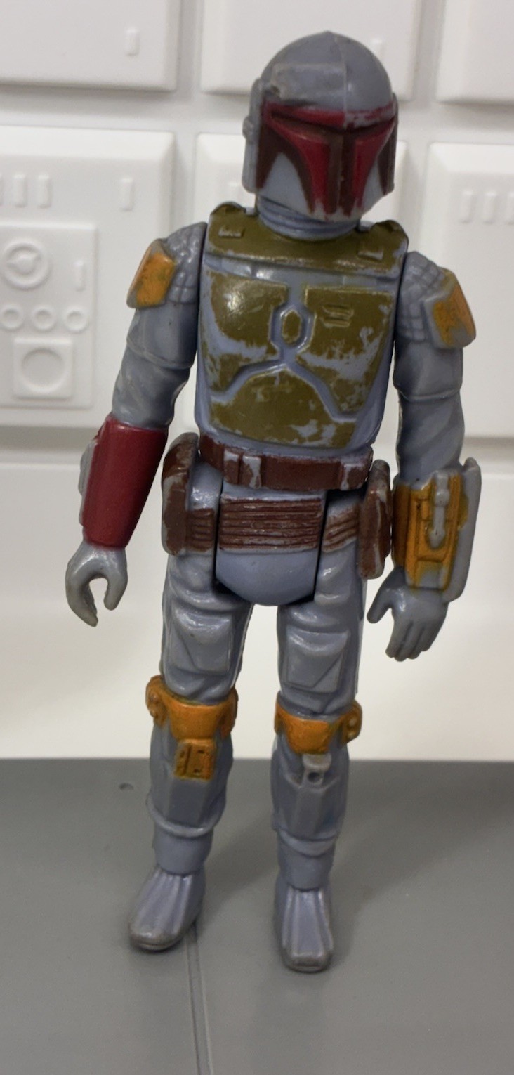 Boba Fett sold