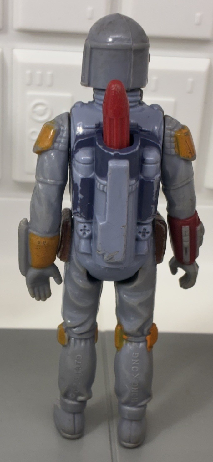 Boba Fett sold