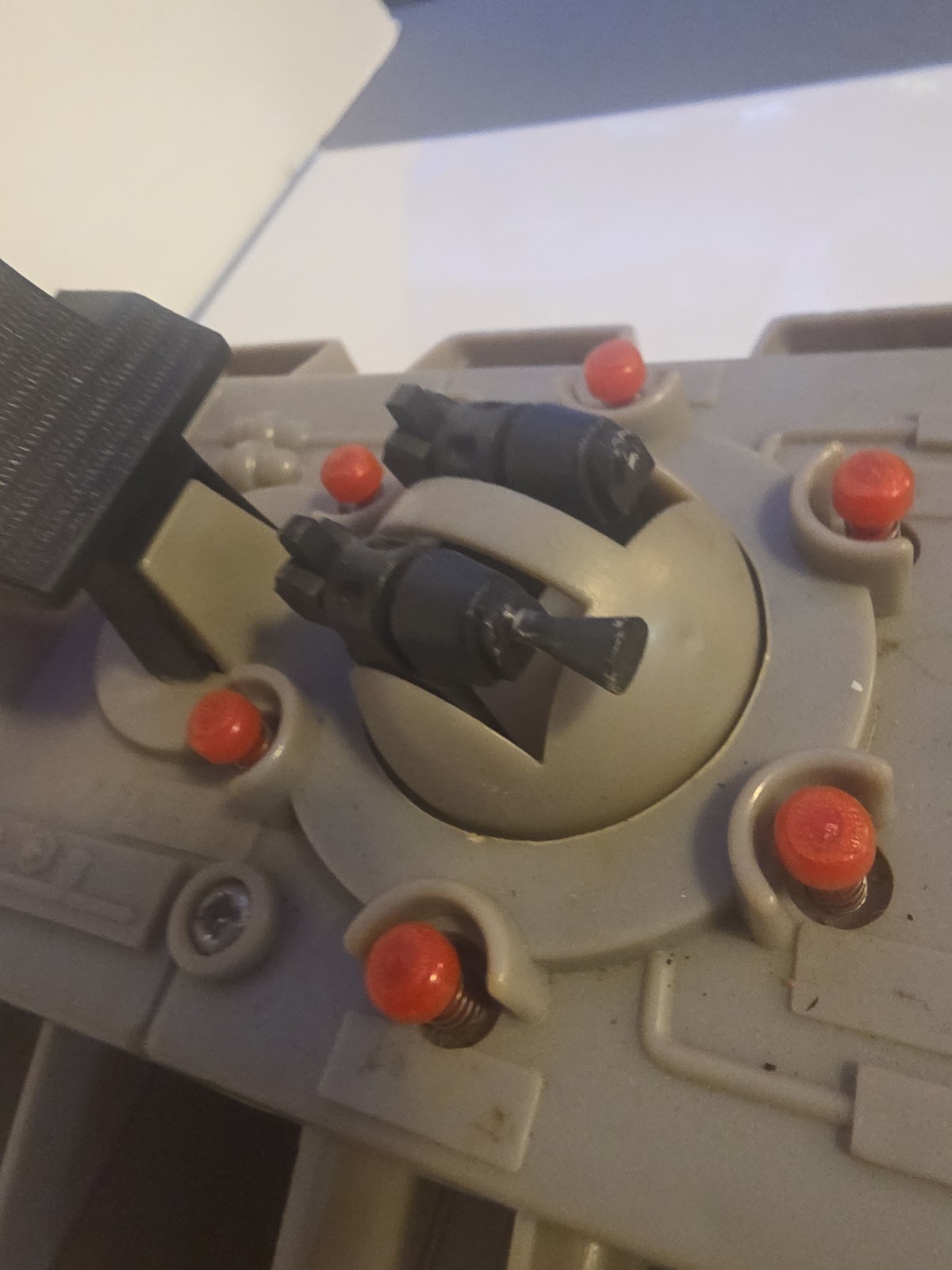 Imperial Troop Transporter (with sound) sold