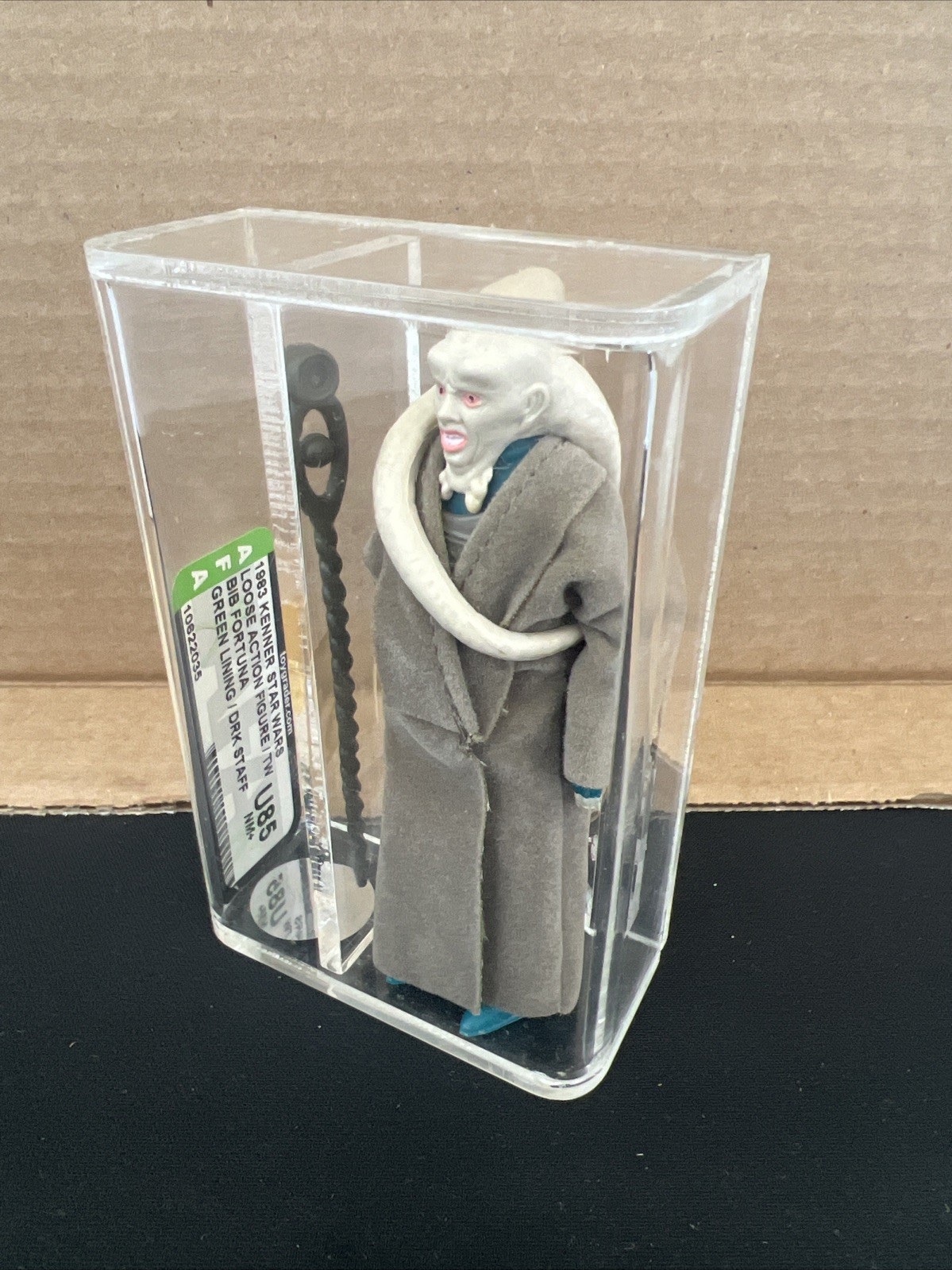 Bib Fortuna sold