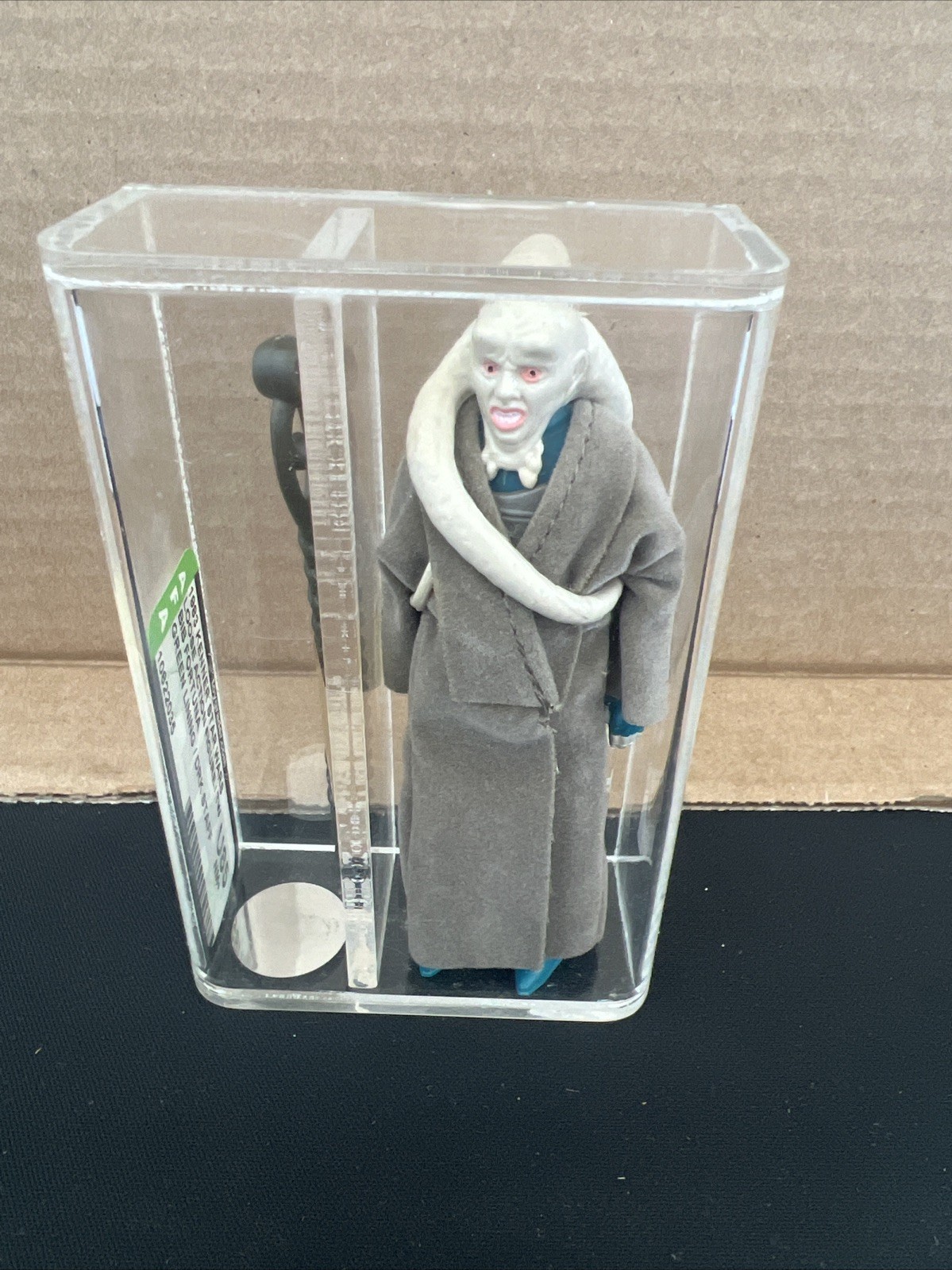 Bib Fortuna sold