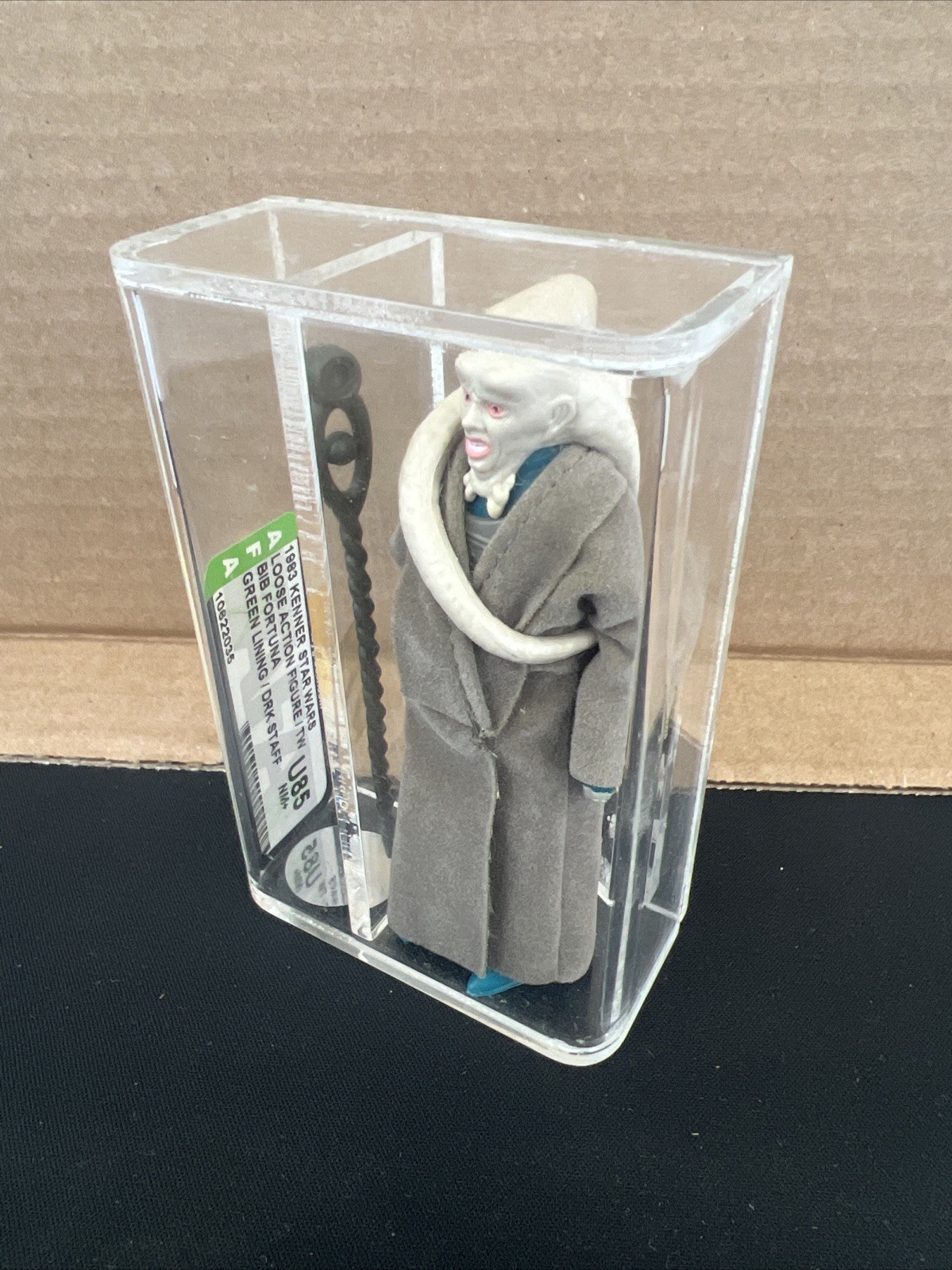 Bib Fortuna sold