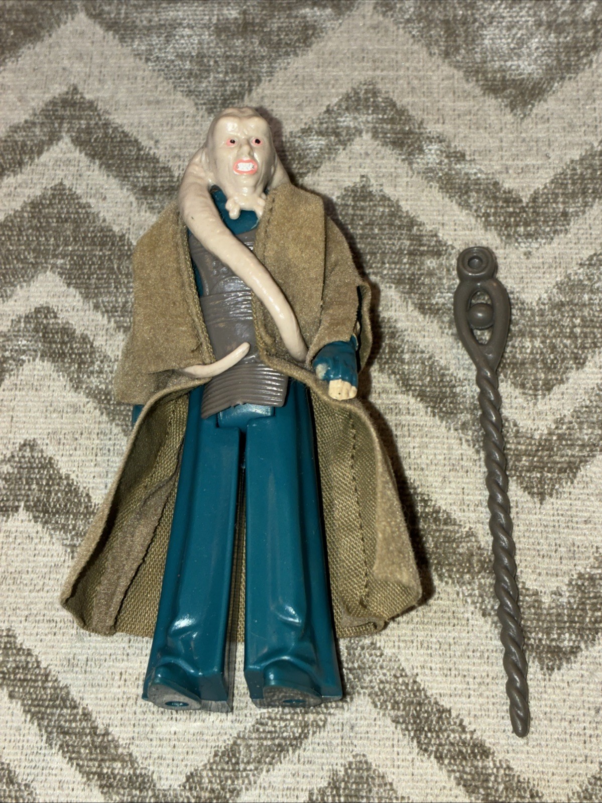 Bib Fortuna sold