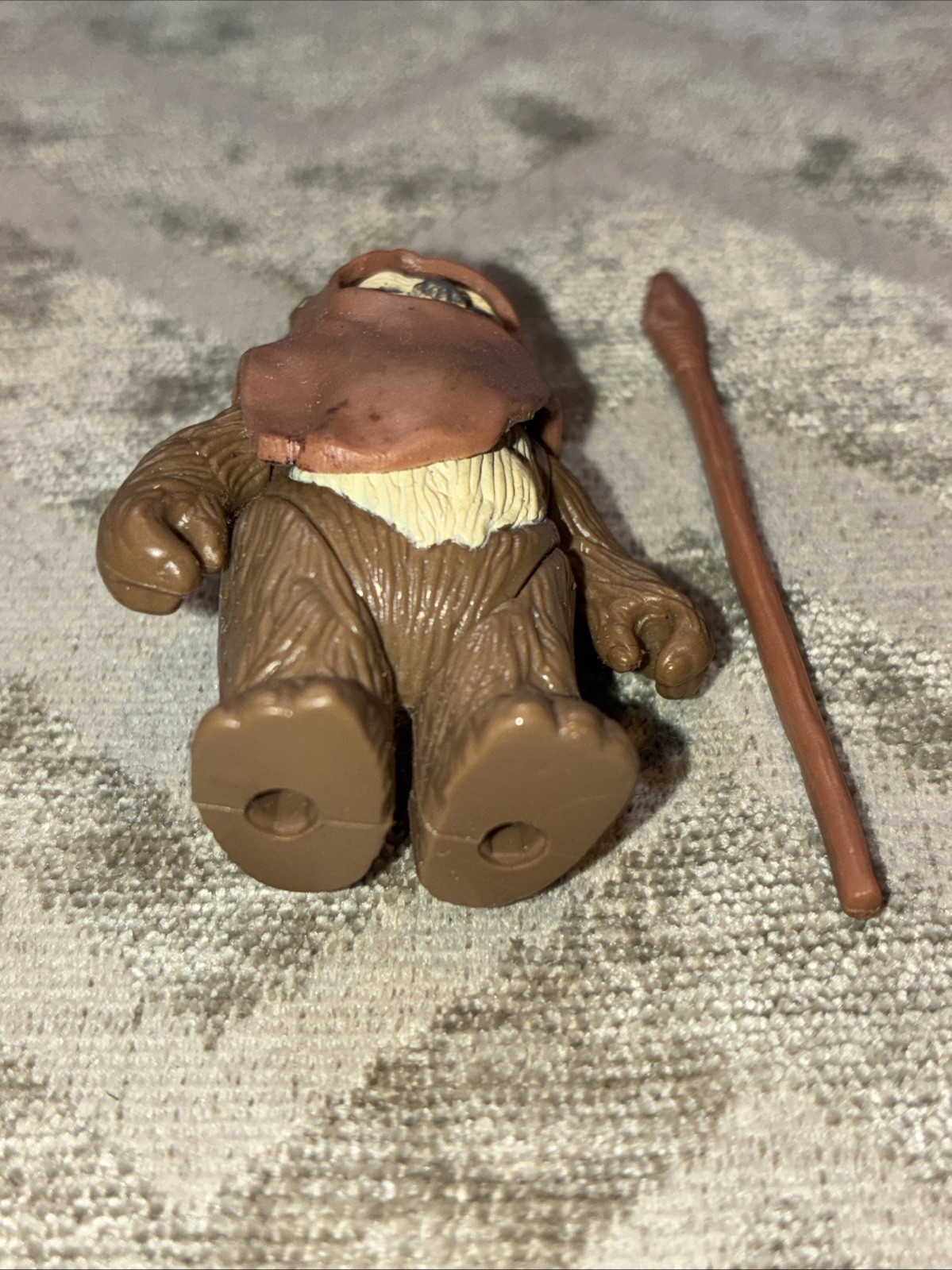 Wicket W. Warrick sold