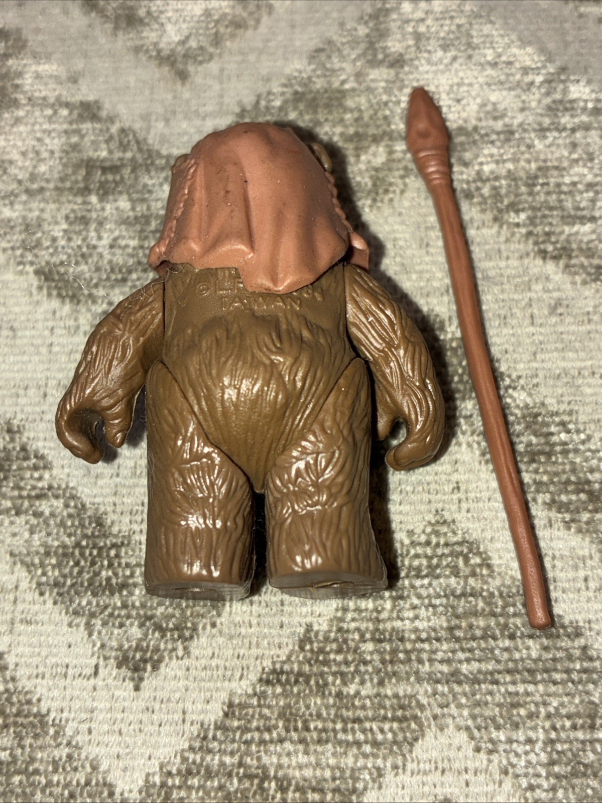 Wicket W. Warrick sold