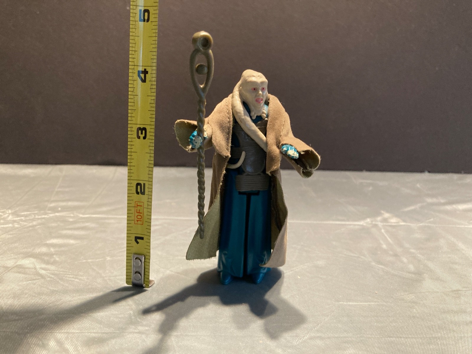 Bib Fortuna sold