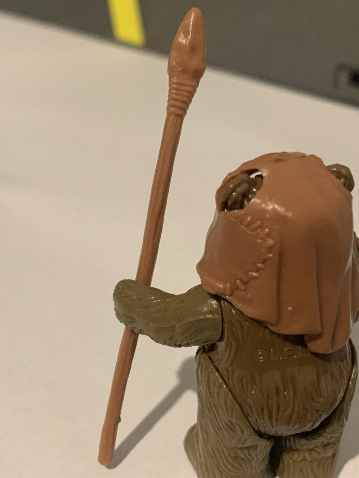 Wicket W. Warrick sold