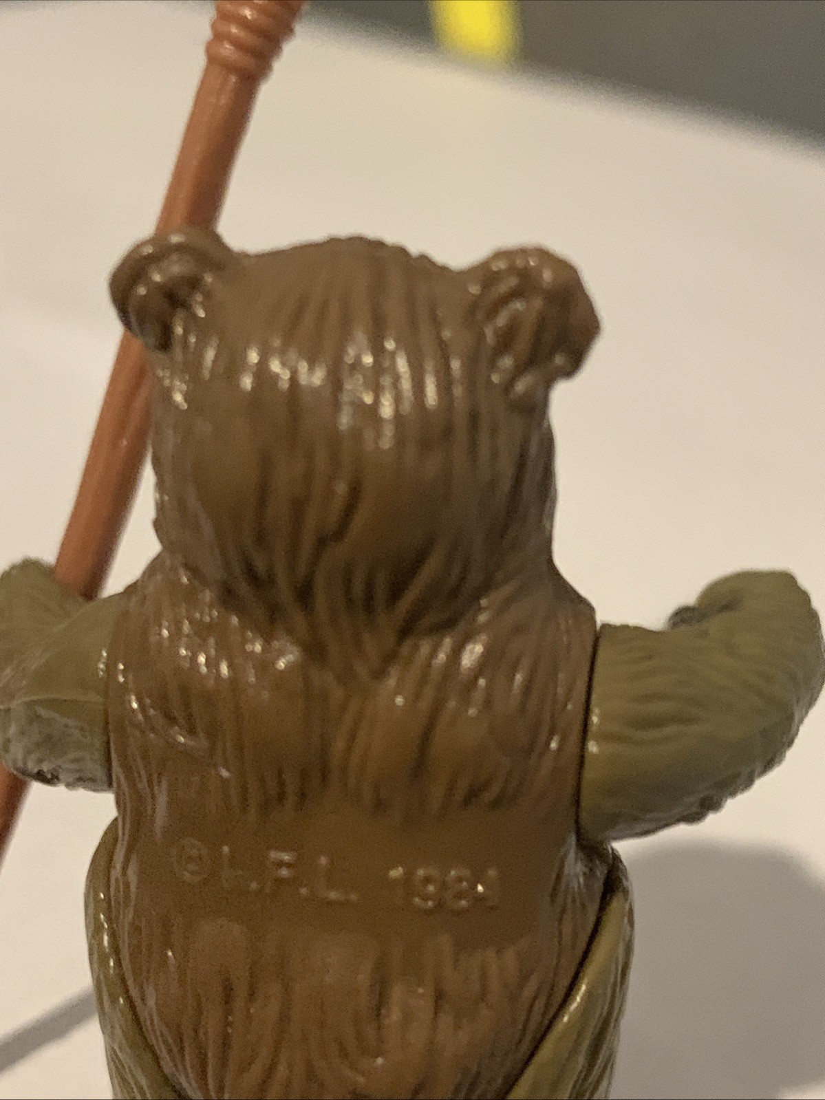 Wicket W. Warrick sold