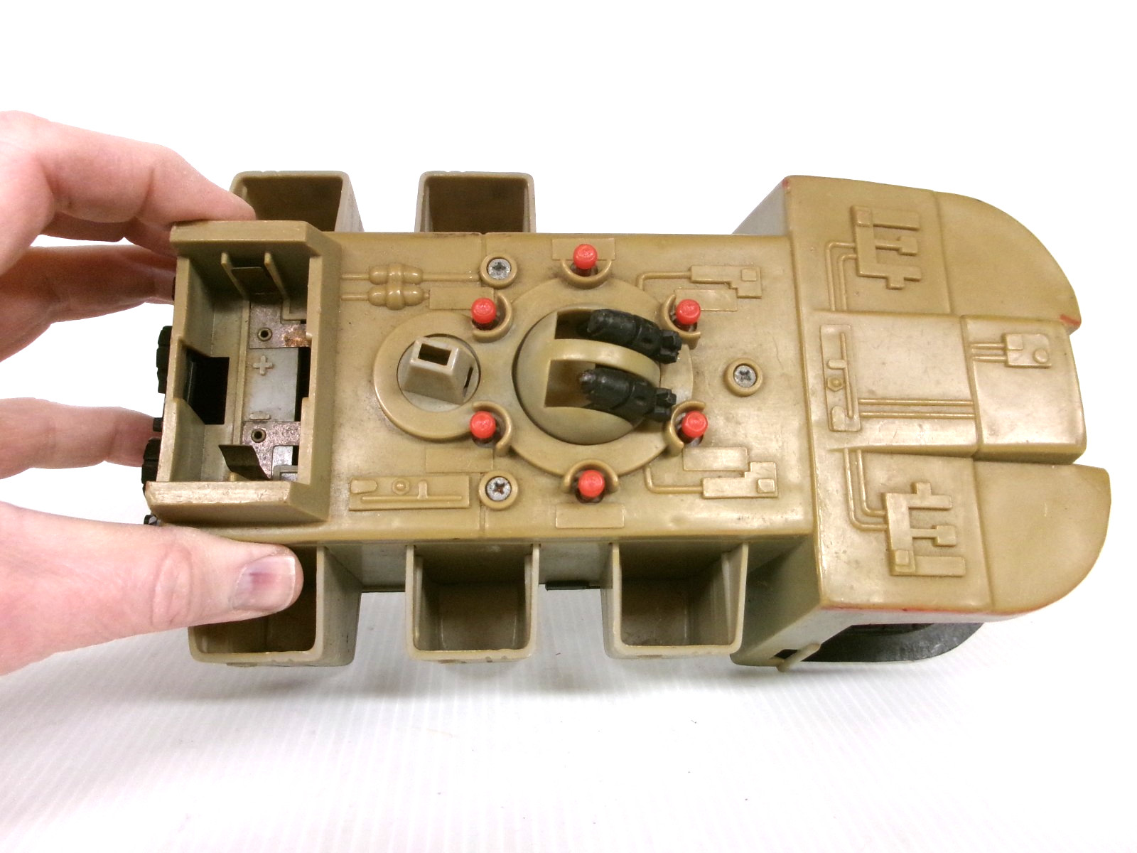 Imperial Troop Transporter (with sound) sold