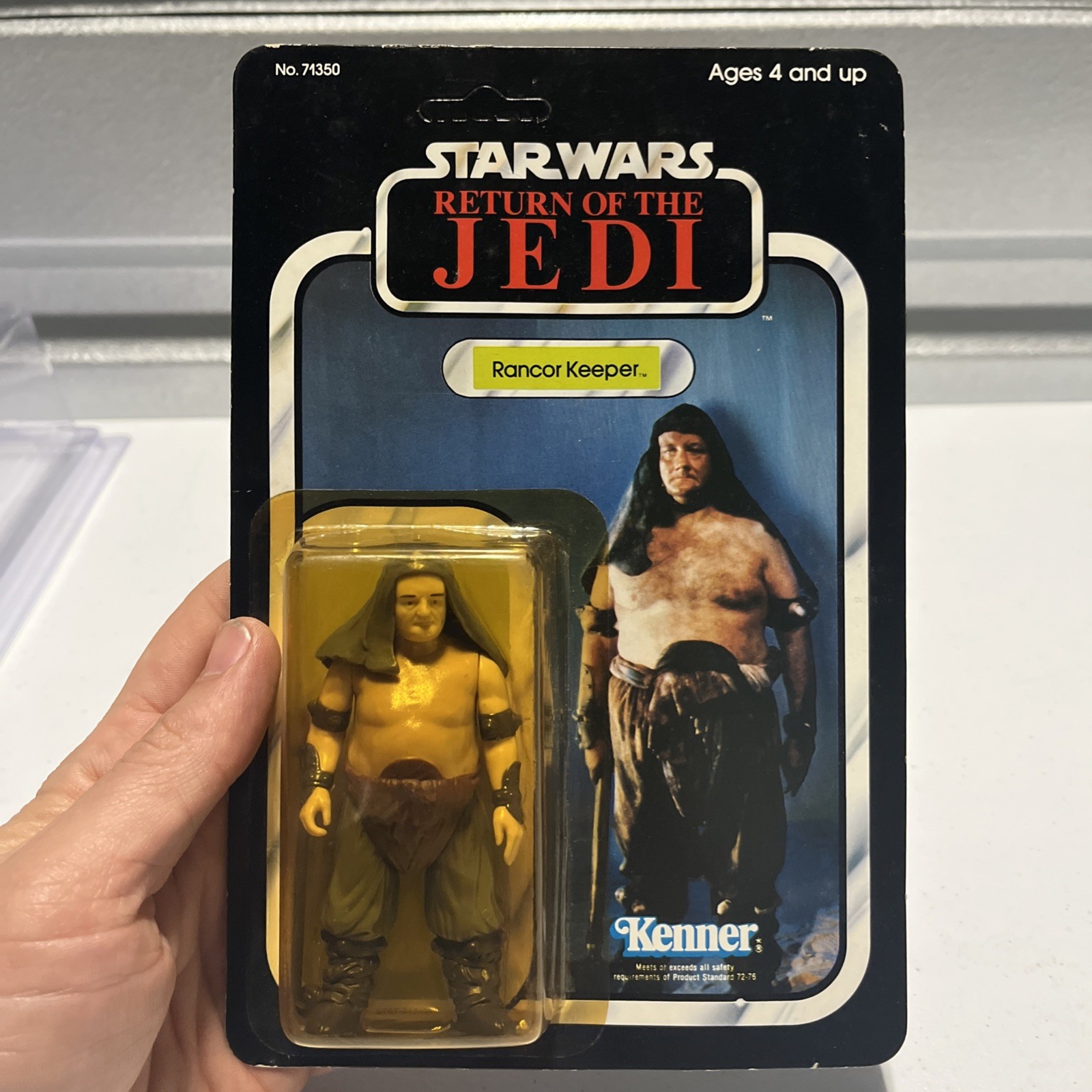 Rancor Keeper sold