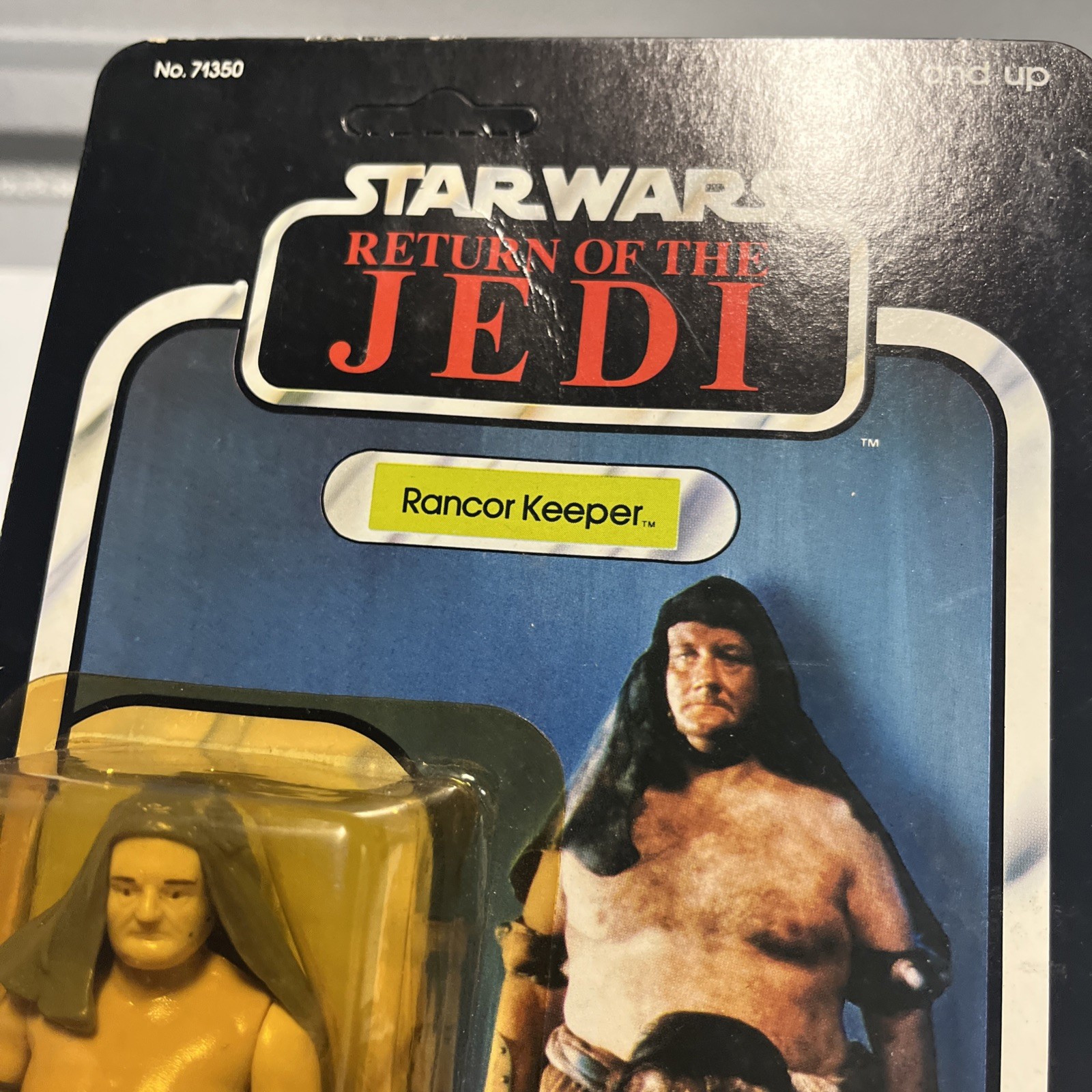Rancor Keeper sold