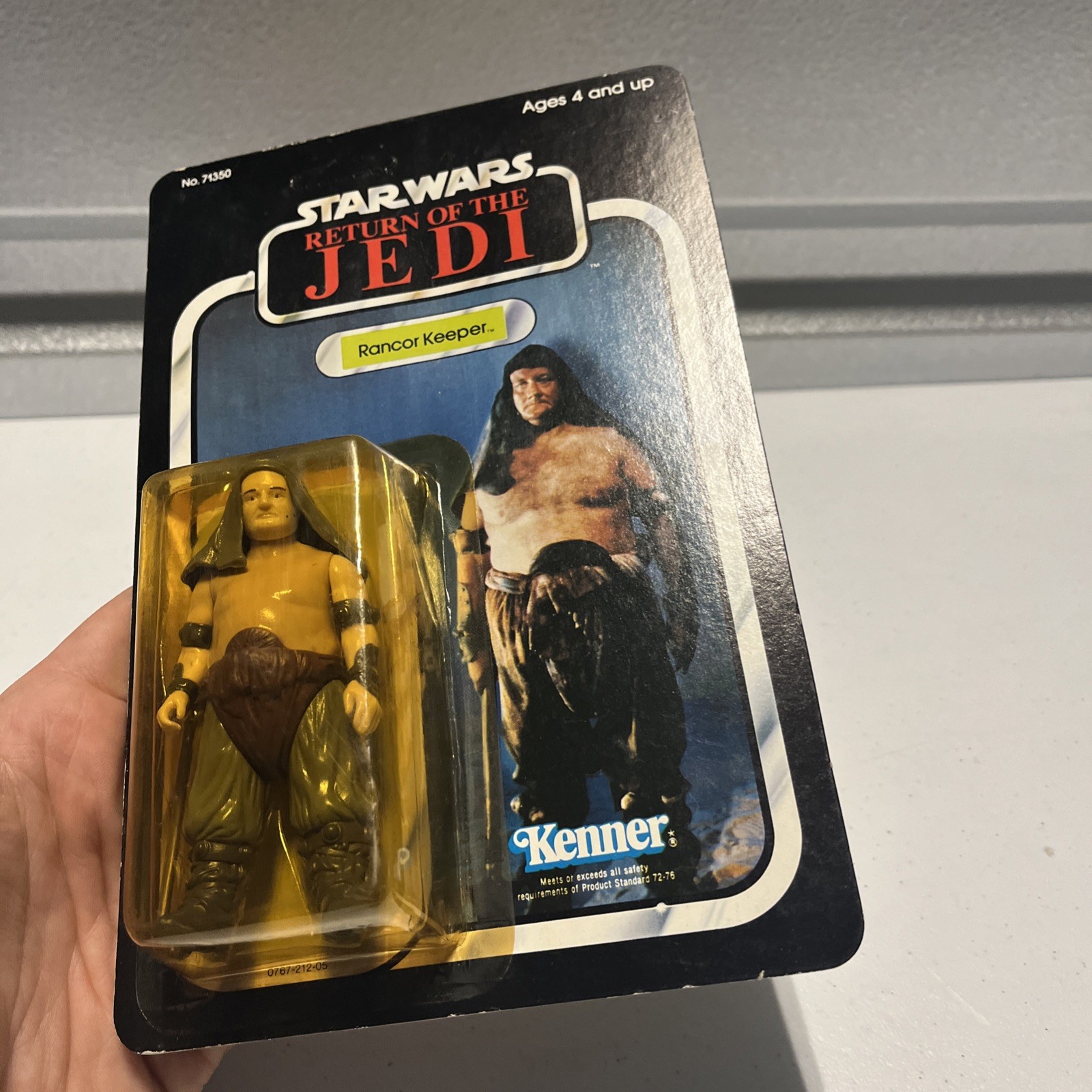 Rancor Keeper sold