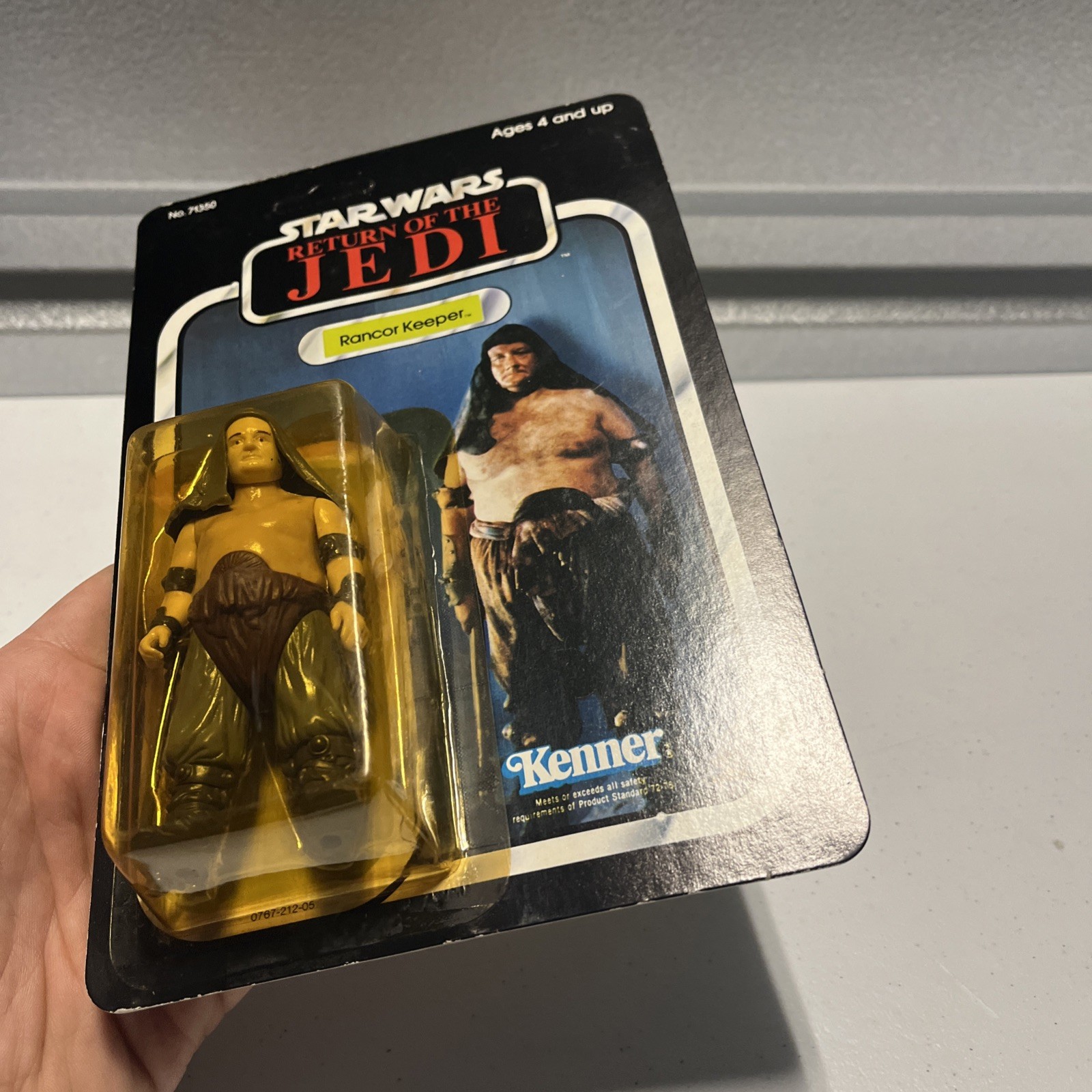 Rancor Keeper sold