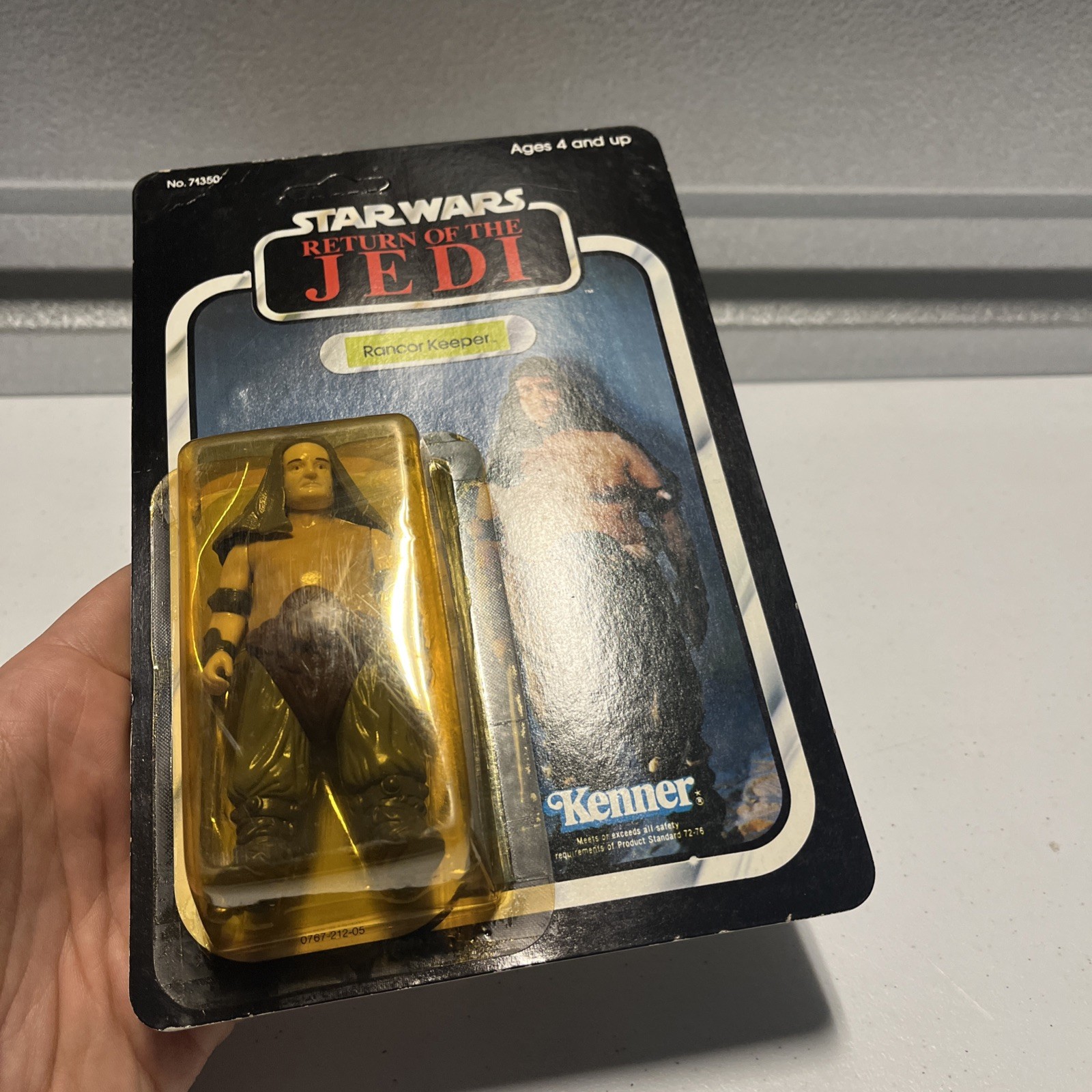 Rancor Keeper sold