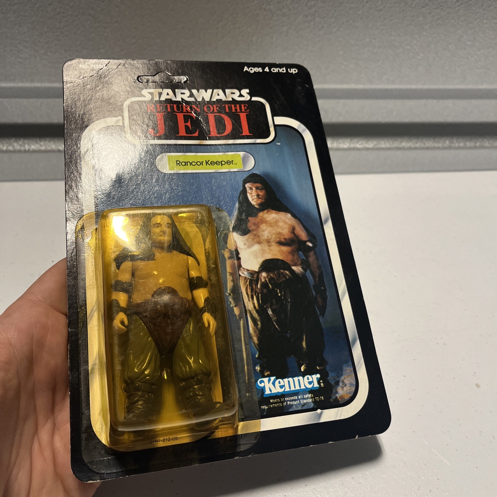Rancor Keeper sold